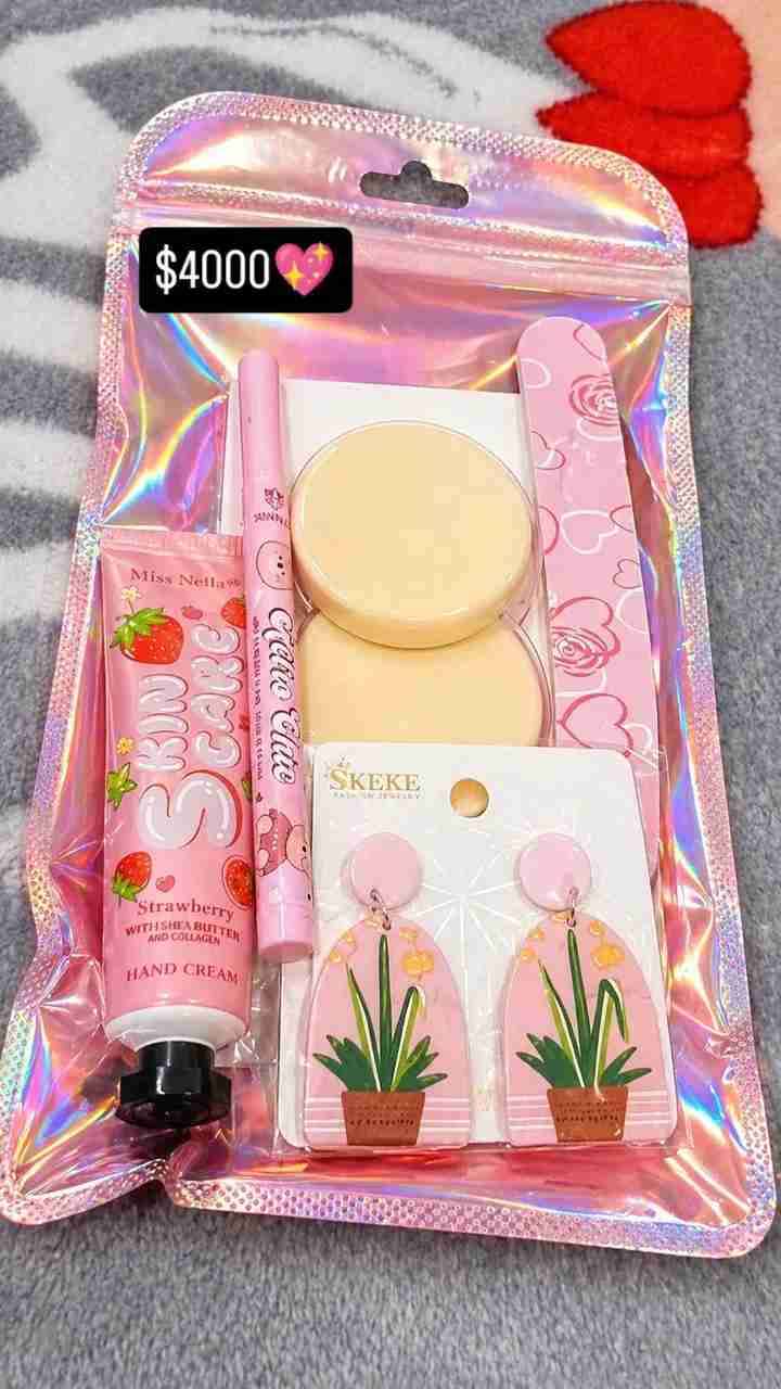 Kit de belleza con accesorios - miniatura 1