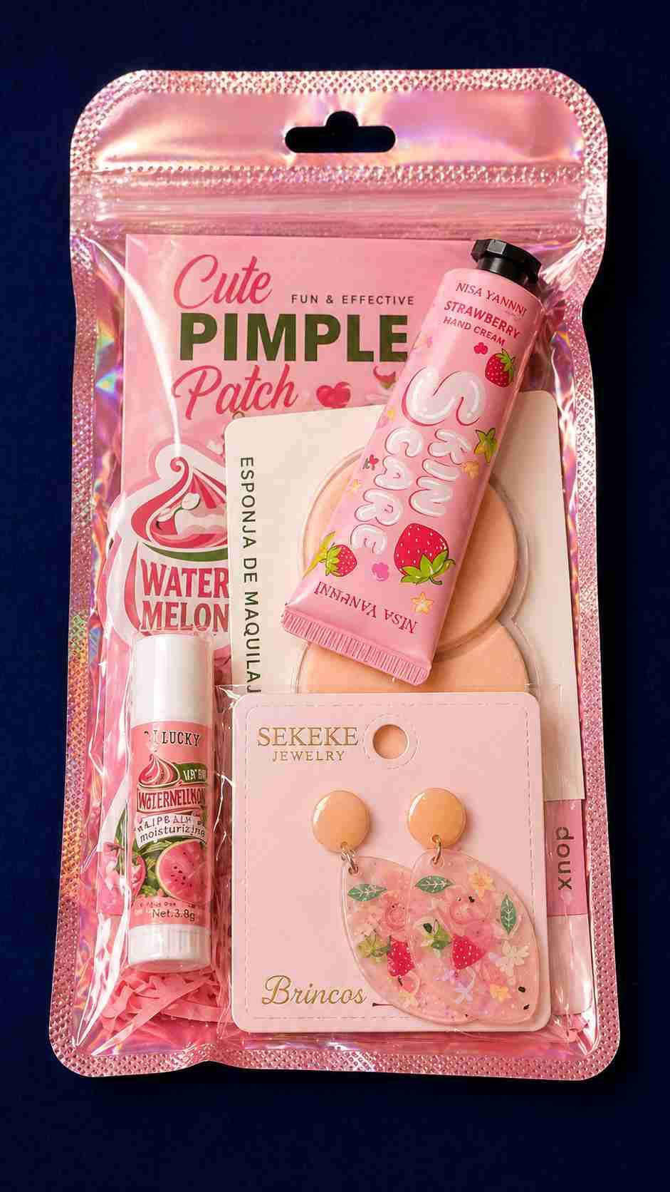 Kit de belleza con accesorios - miniatura 2