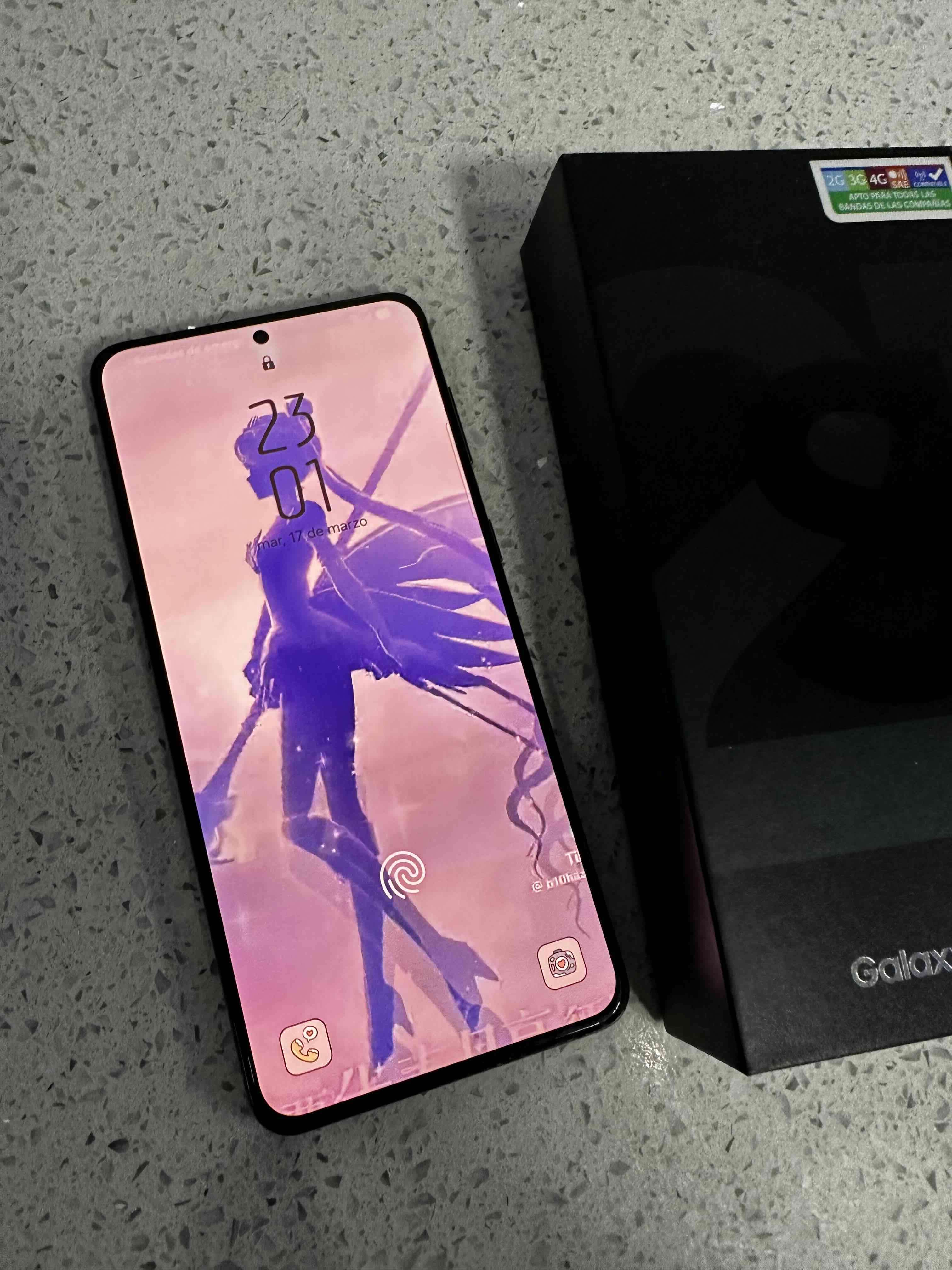 Smartphone Samsung Galaxy S21+5g - miniatura 4