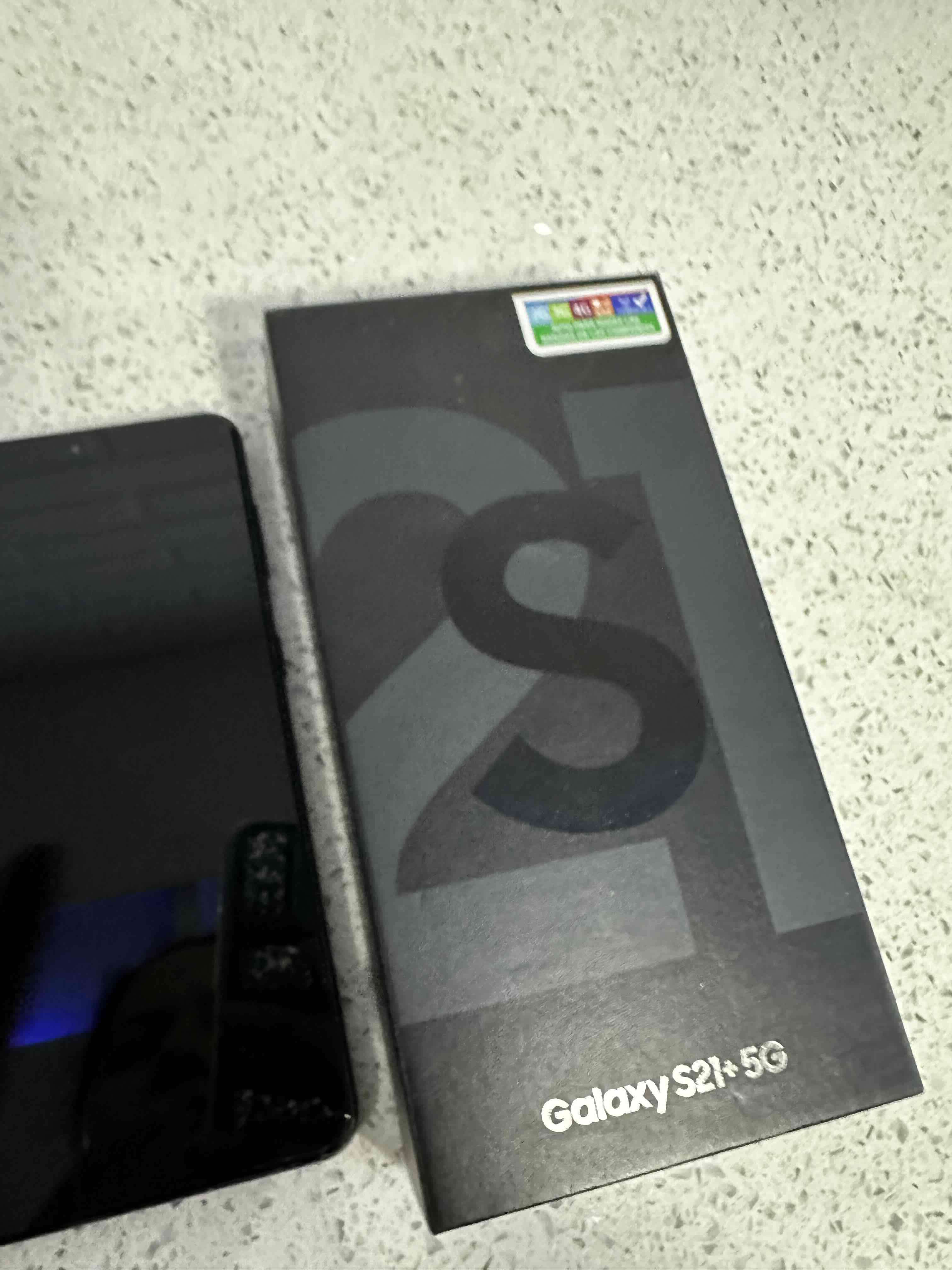 Smartphone Samsung Galaxy S21+5g - miniatura 6