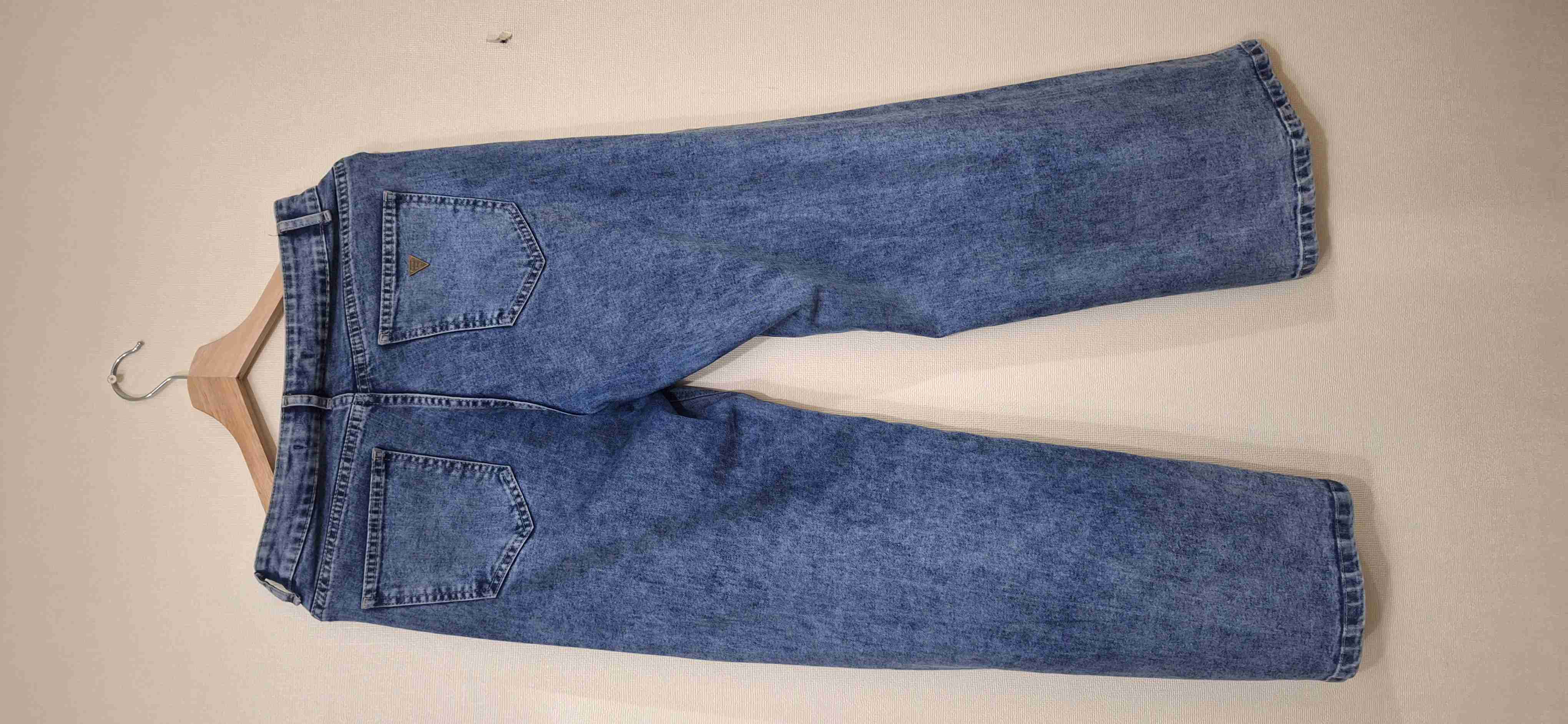 Jeans paradise azul con bolsillos - miniatura 2
