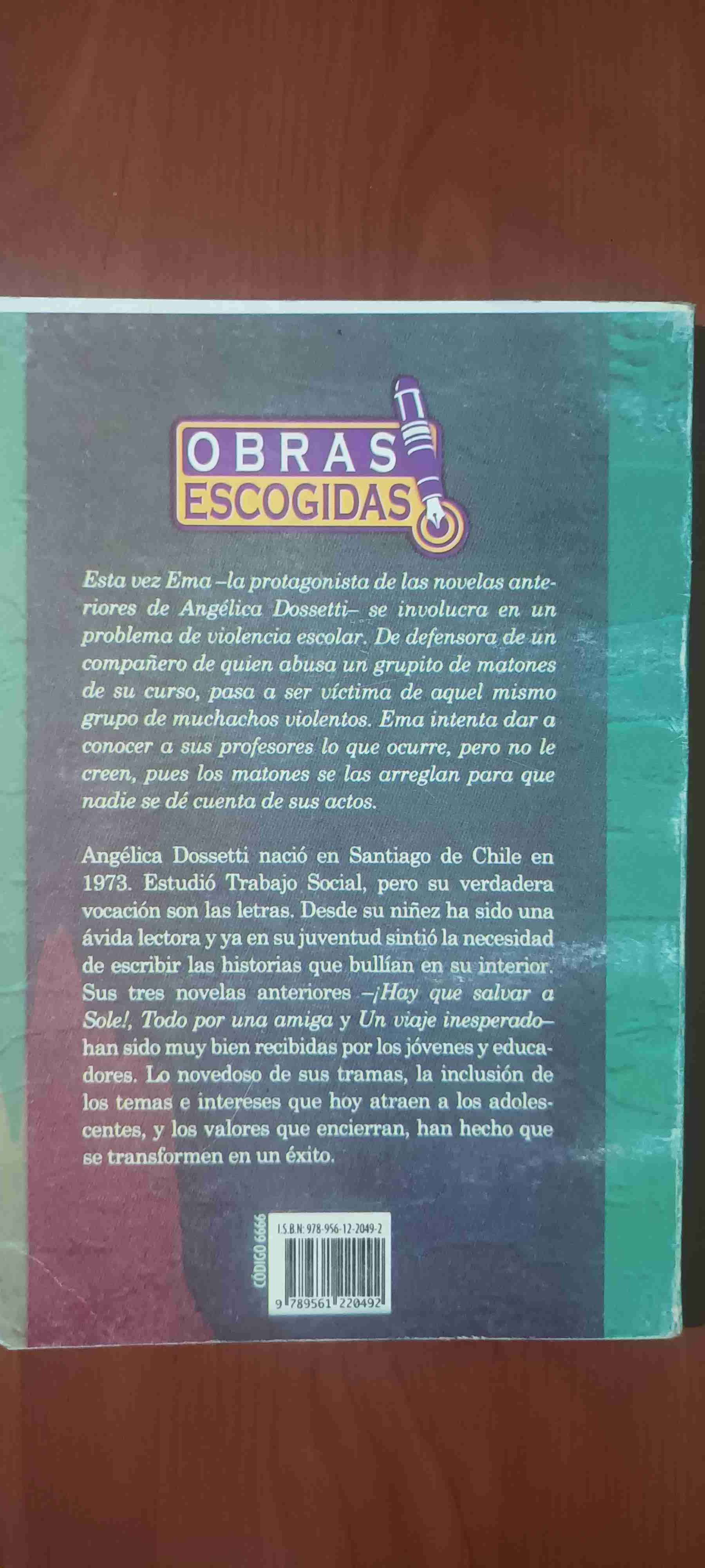 Libro Un secreto en mi colegio - miniatura 2