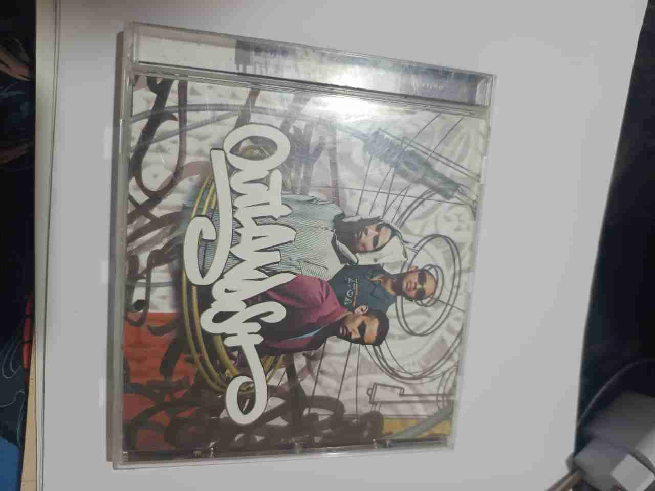 CD Original Outlandish - "Outland's Official" - E - miniatura 1
