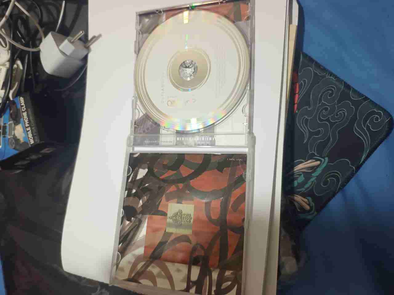 CD Original Outlandish - "Outland's Official" - E - miniatura 2