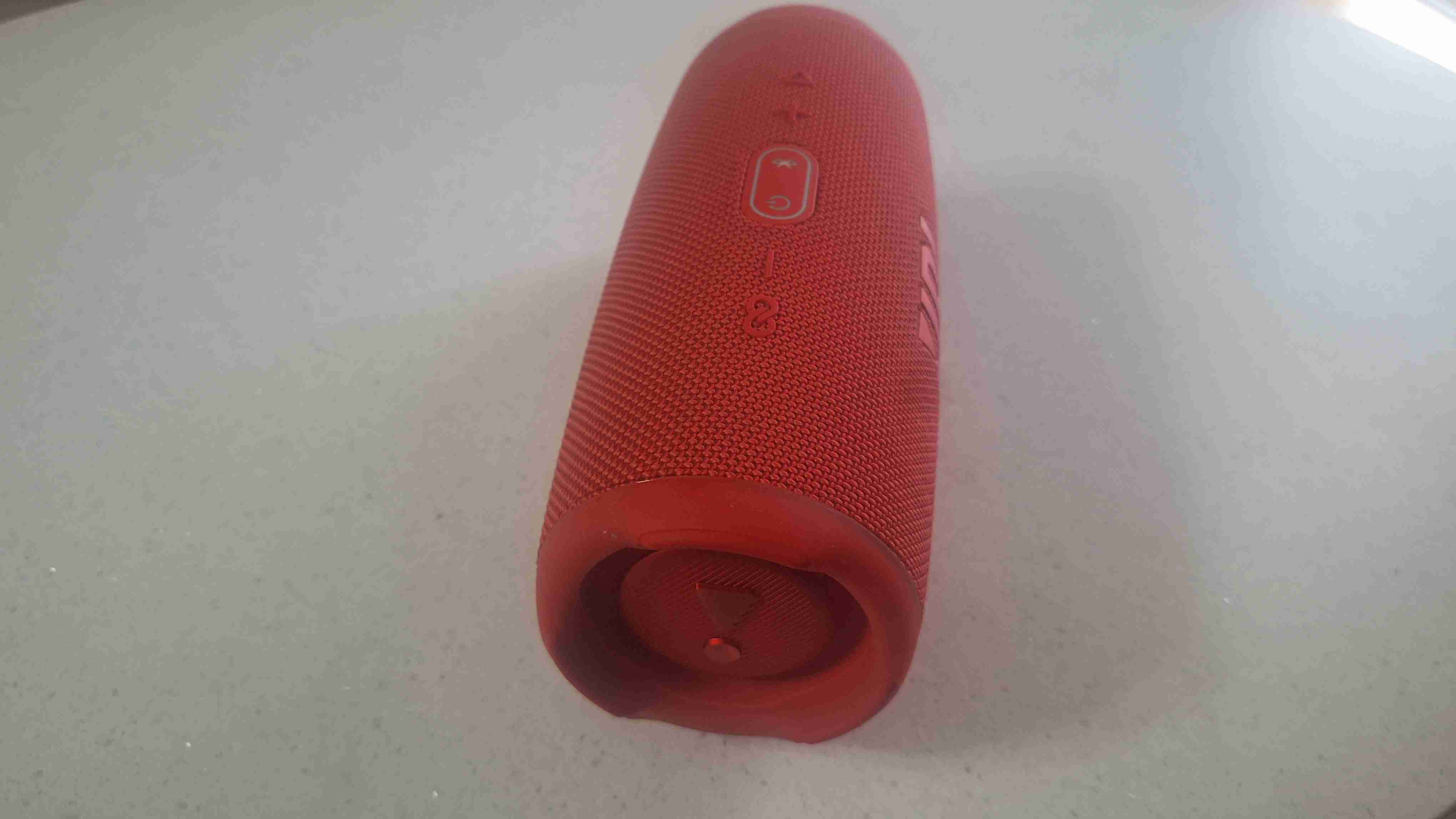 ¡¡¡Altavoz JBL Charge 5 rojo!!! - miniatura 5