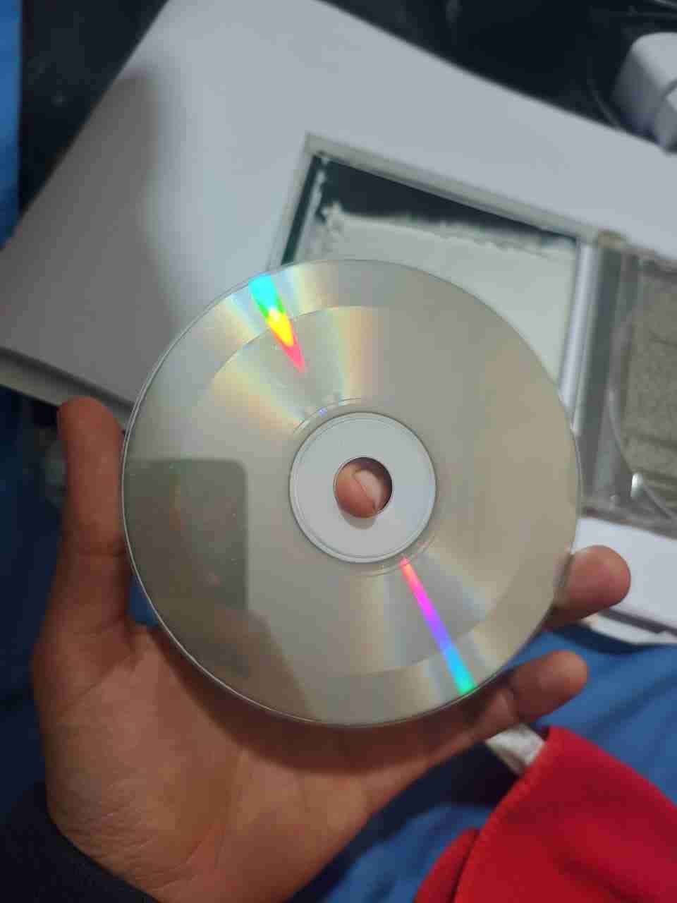 CD Avril Lavigne - "Under My Skin" (Original) - miniatura 4