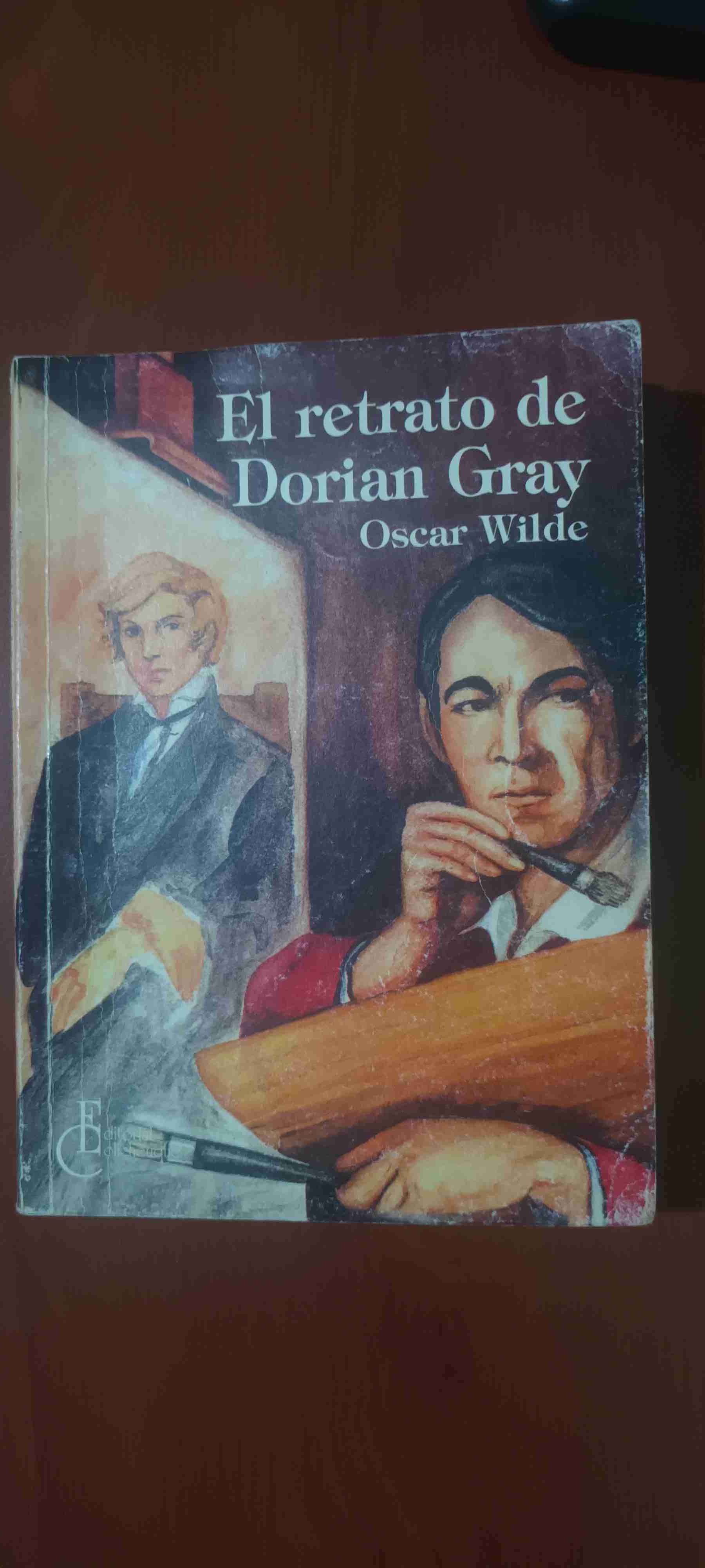 Libro El retrato de Dorian Gray - miniatura 1
