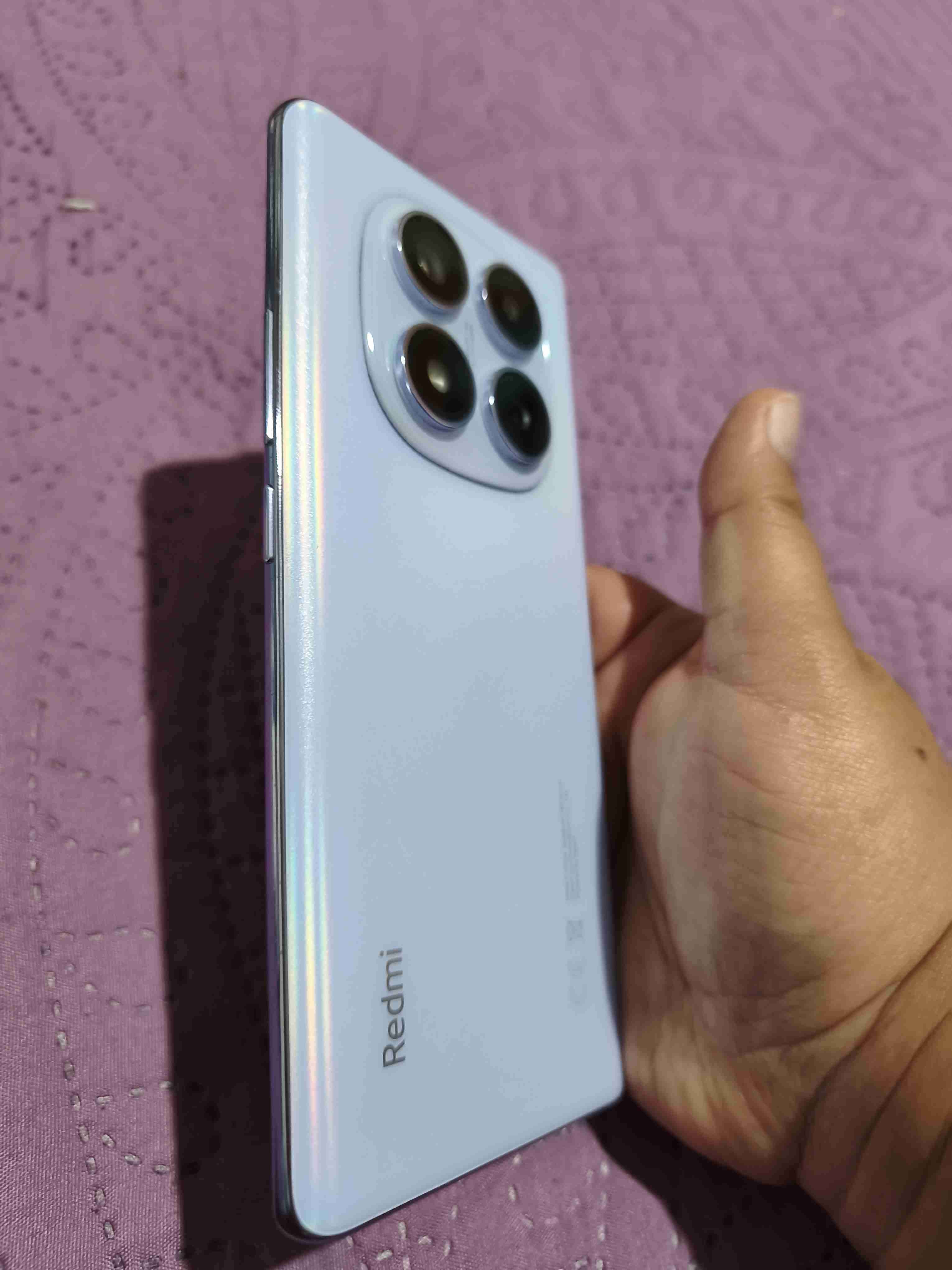Teléfono Xiaomi Redmi note 14 pro - miniatura 3