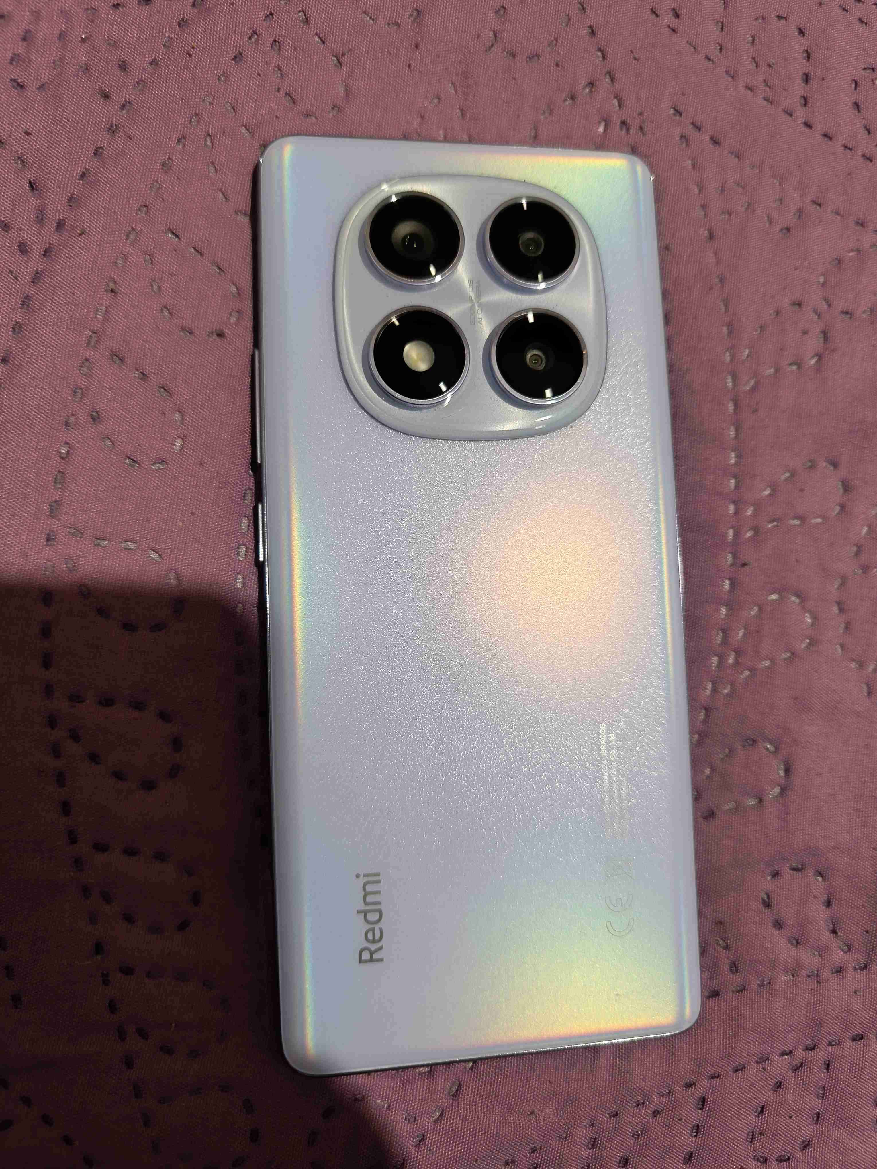 Teléfono Xiaomi Redmi note 14 pro - miniatura 5