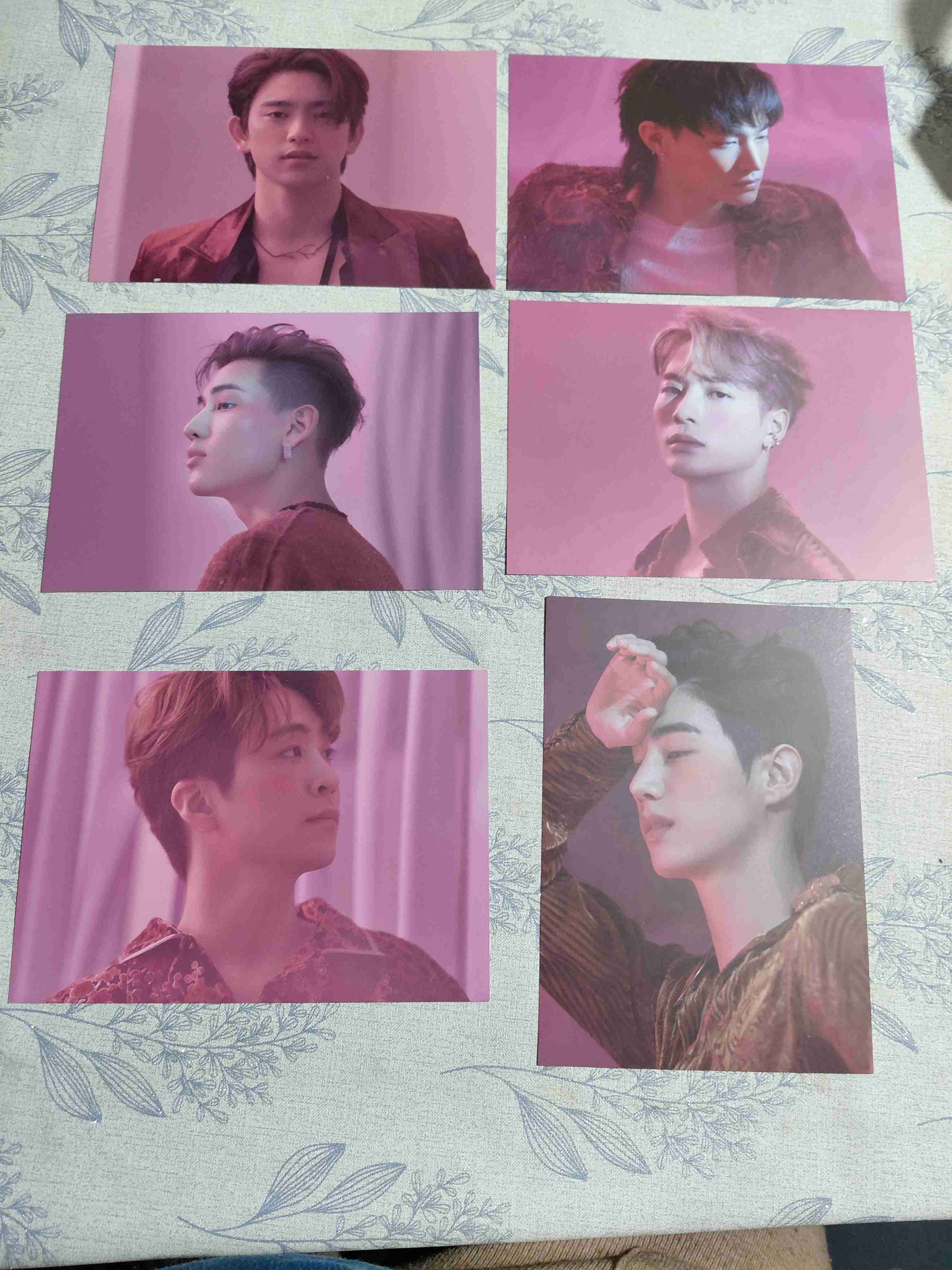 GOT7 - Call My Name - miniatura 5