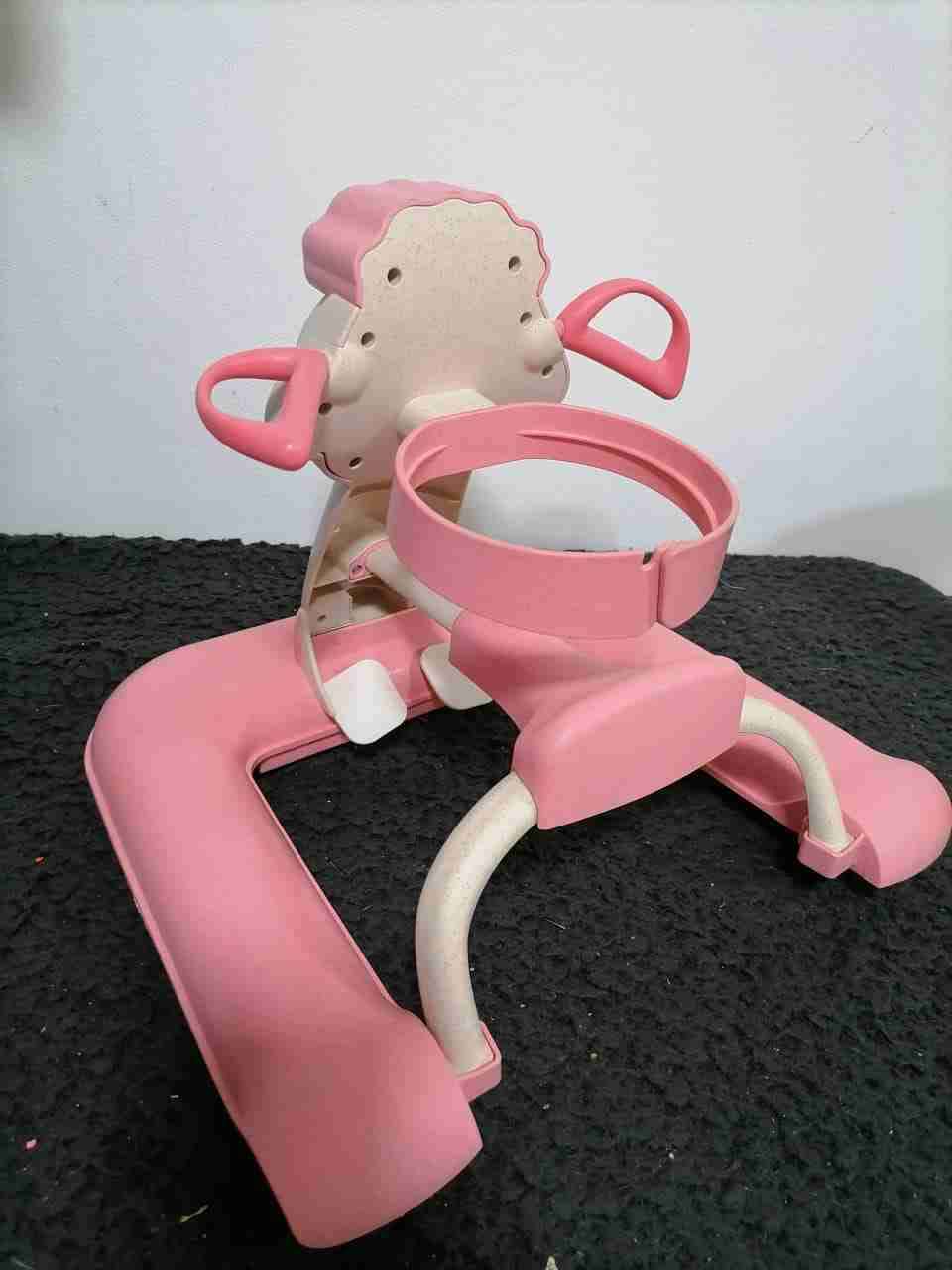 Andador para muñeca reciclado - miniatura 4