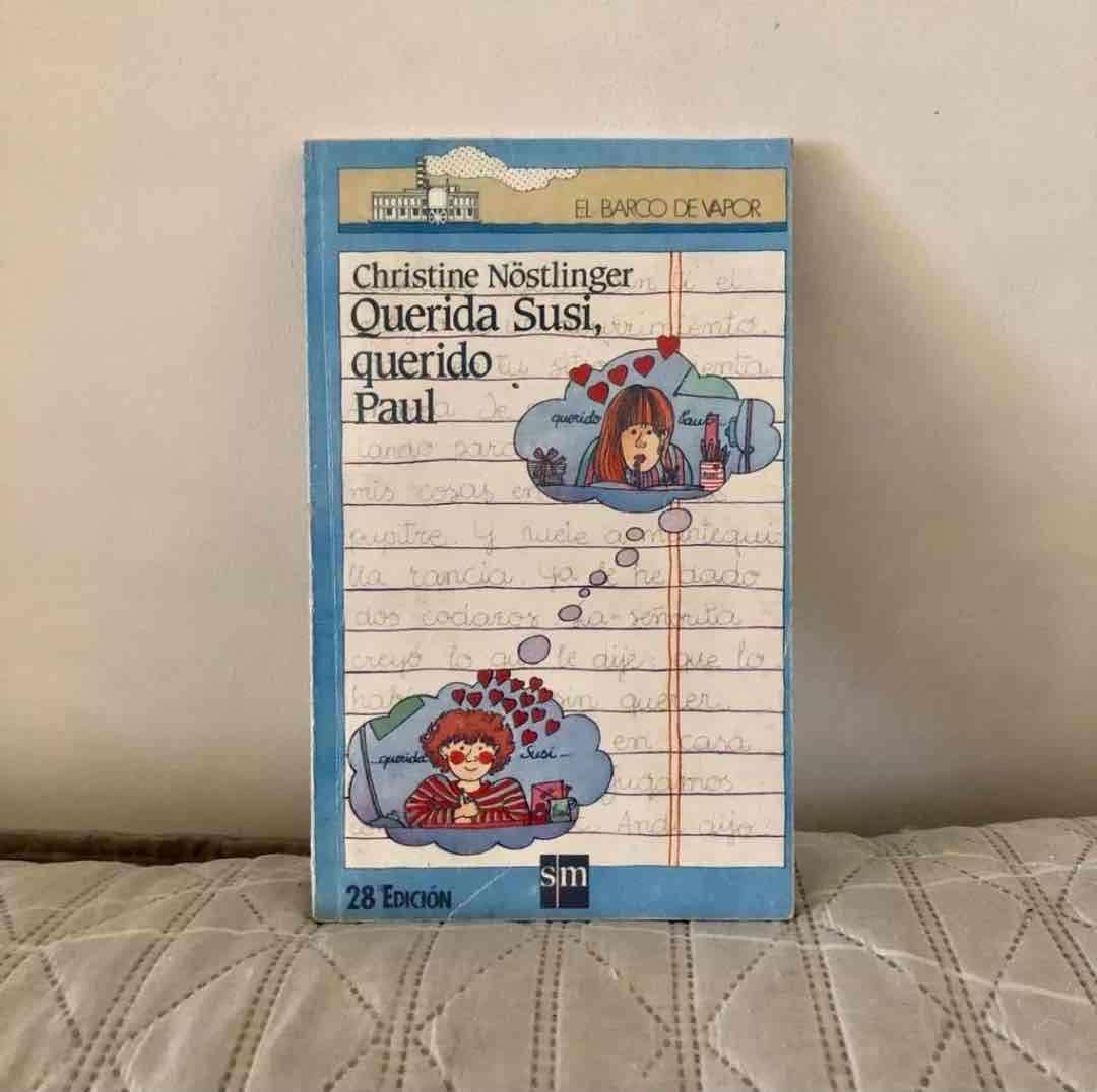 Libro Querida Susi, querido Paul - miniatura 1