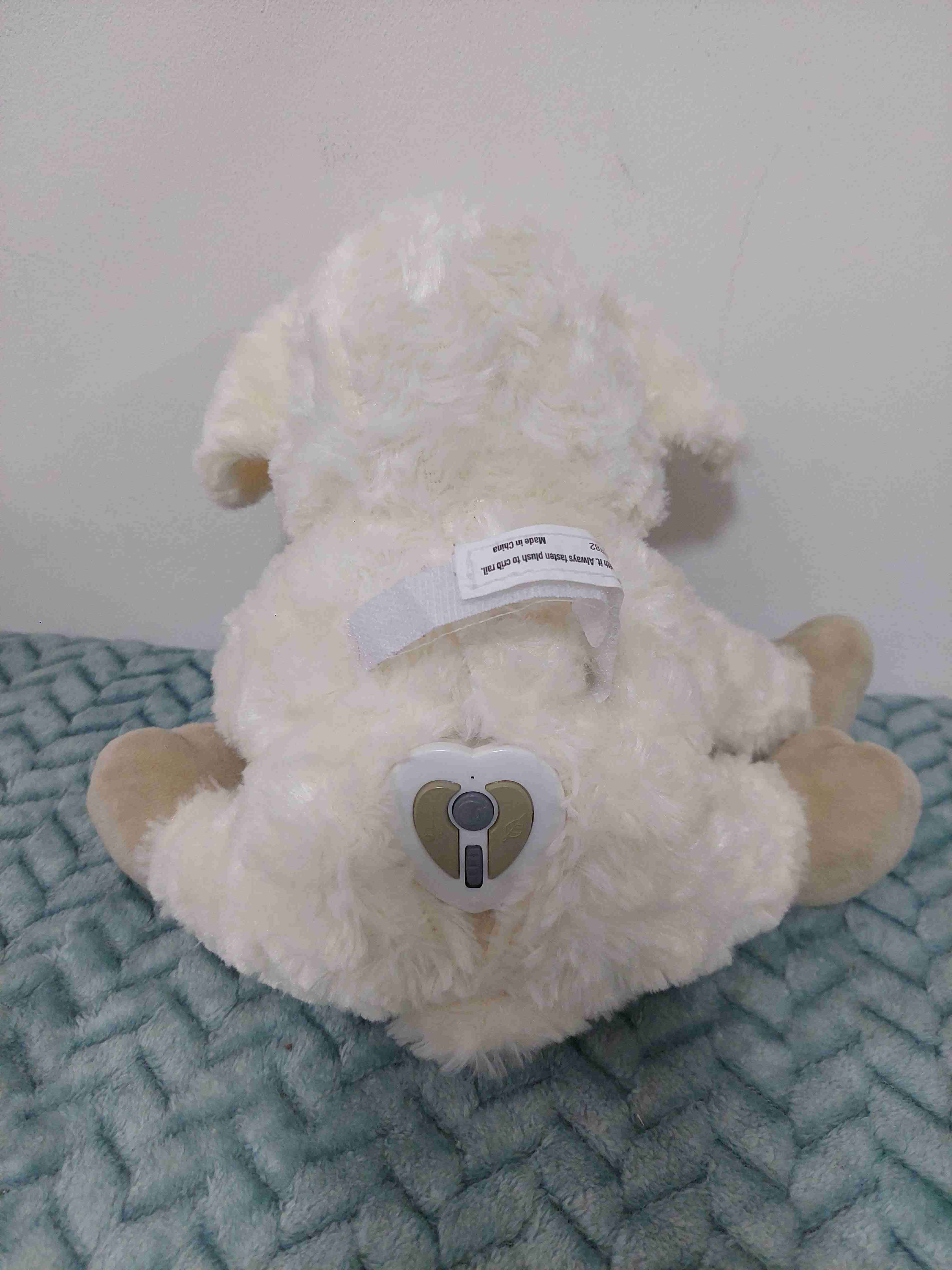 Peluche de ruido blanco - miniatura 2