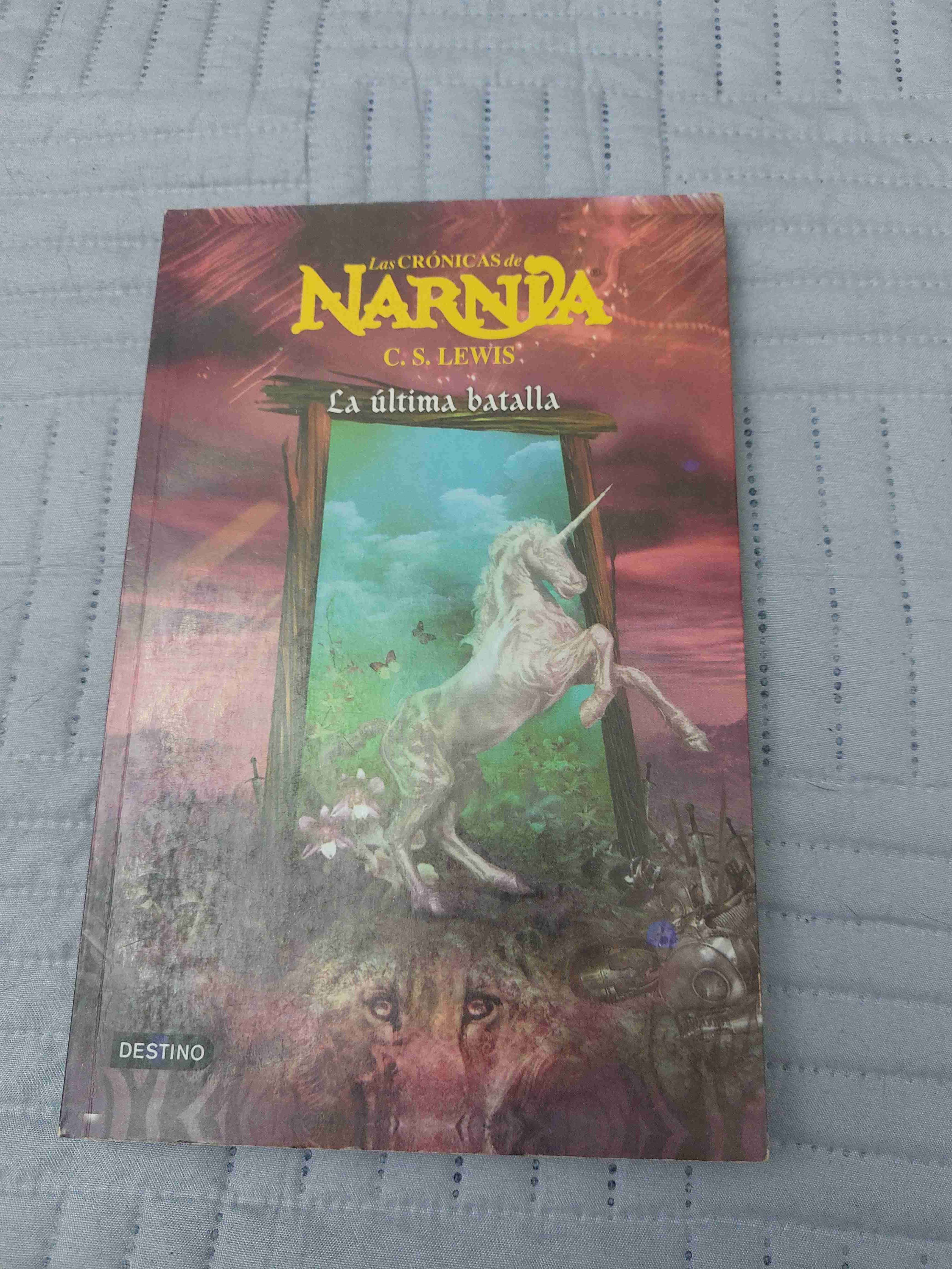 Colección libros Las Crónicas de Narnia - miniatura 5