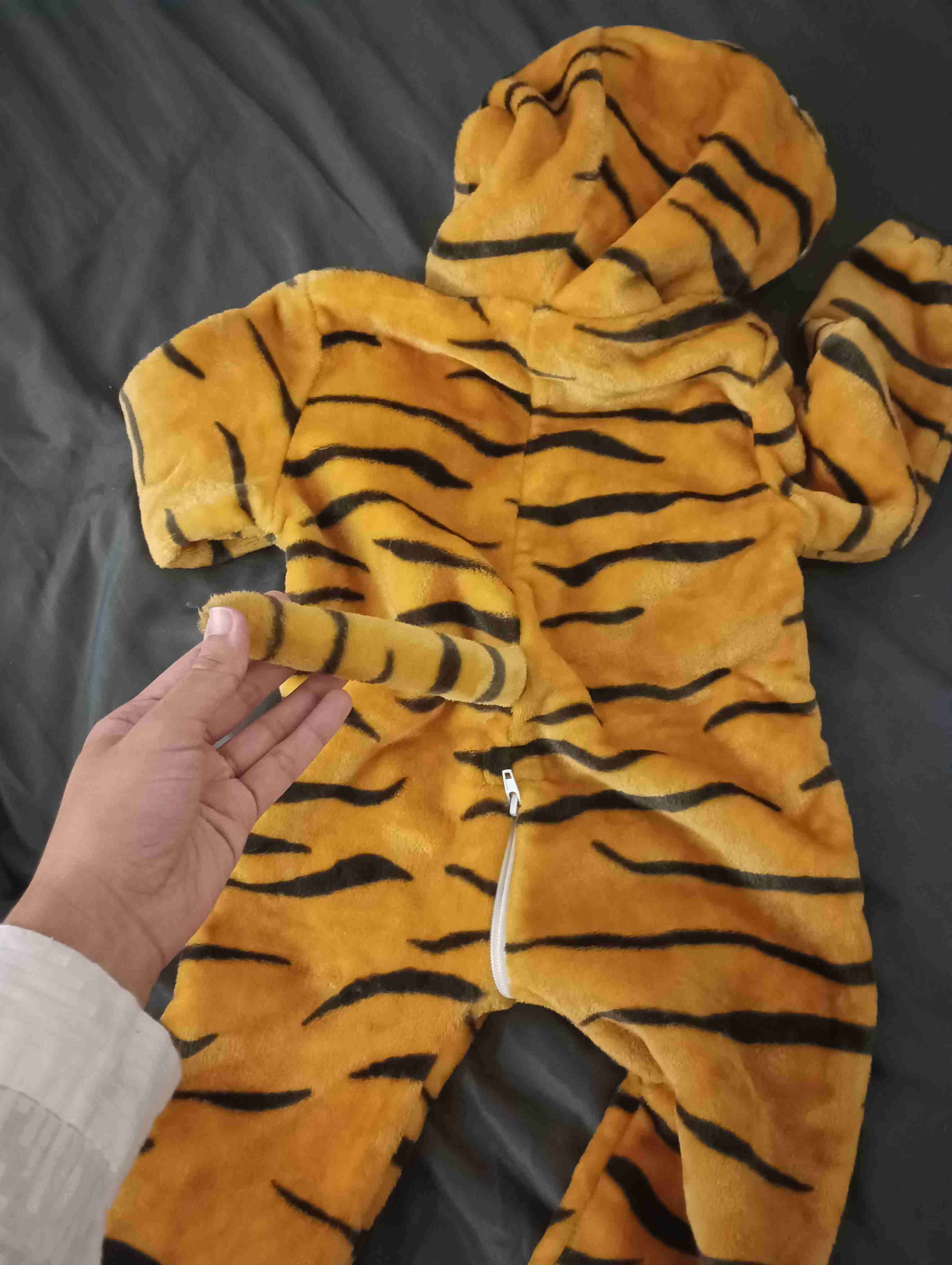 Disfraz infantil de tigre - miniatura 3