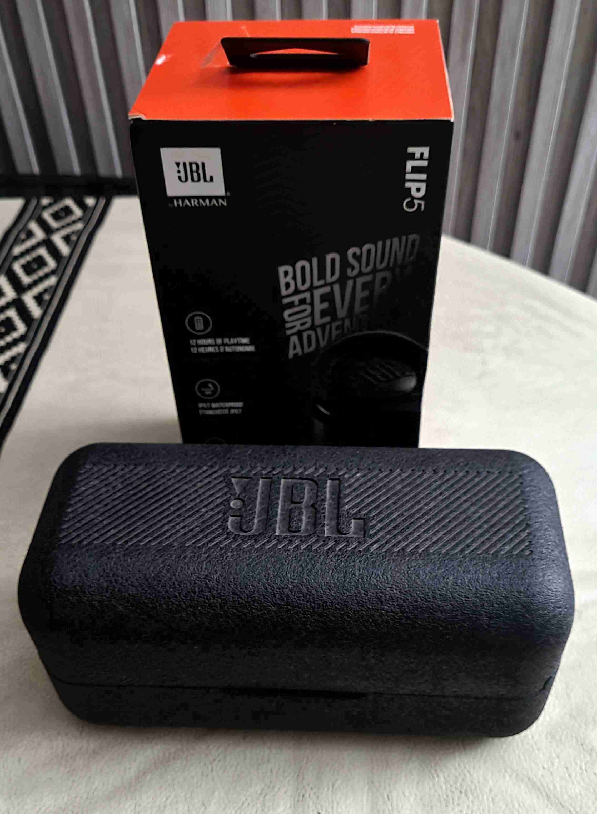 Parlante portátil JBL Flip 5 - miniatura 1