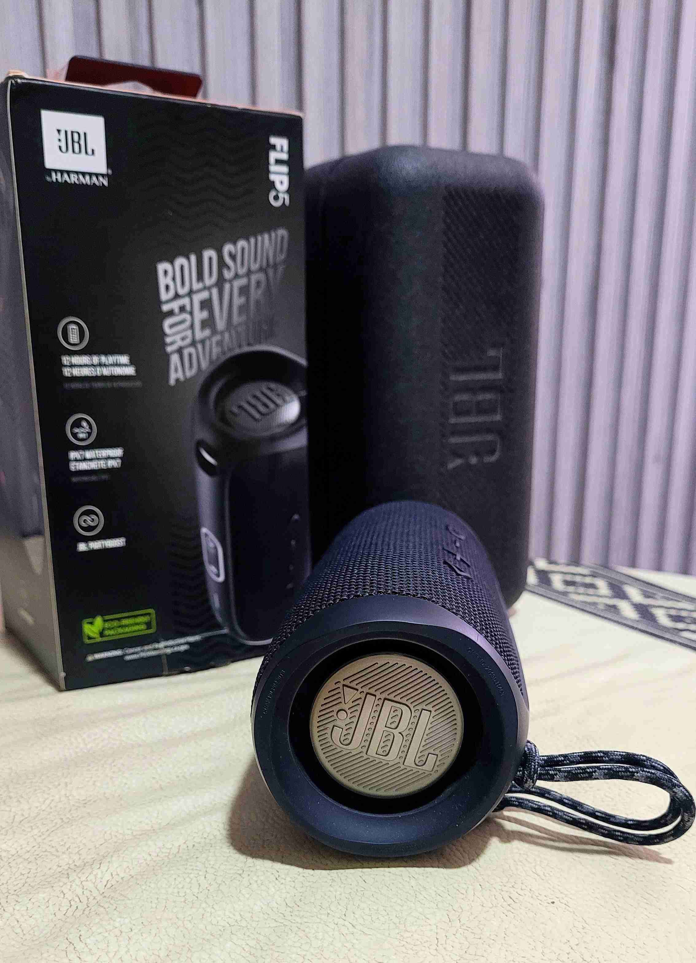 Parlante portátil JBL Flip 5 - miniatura 5