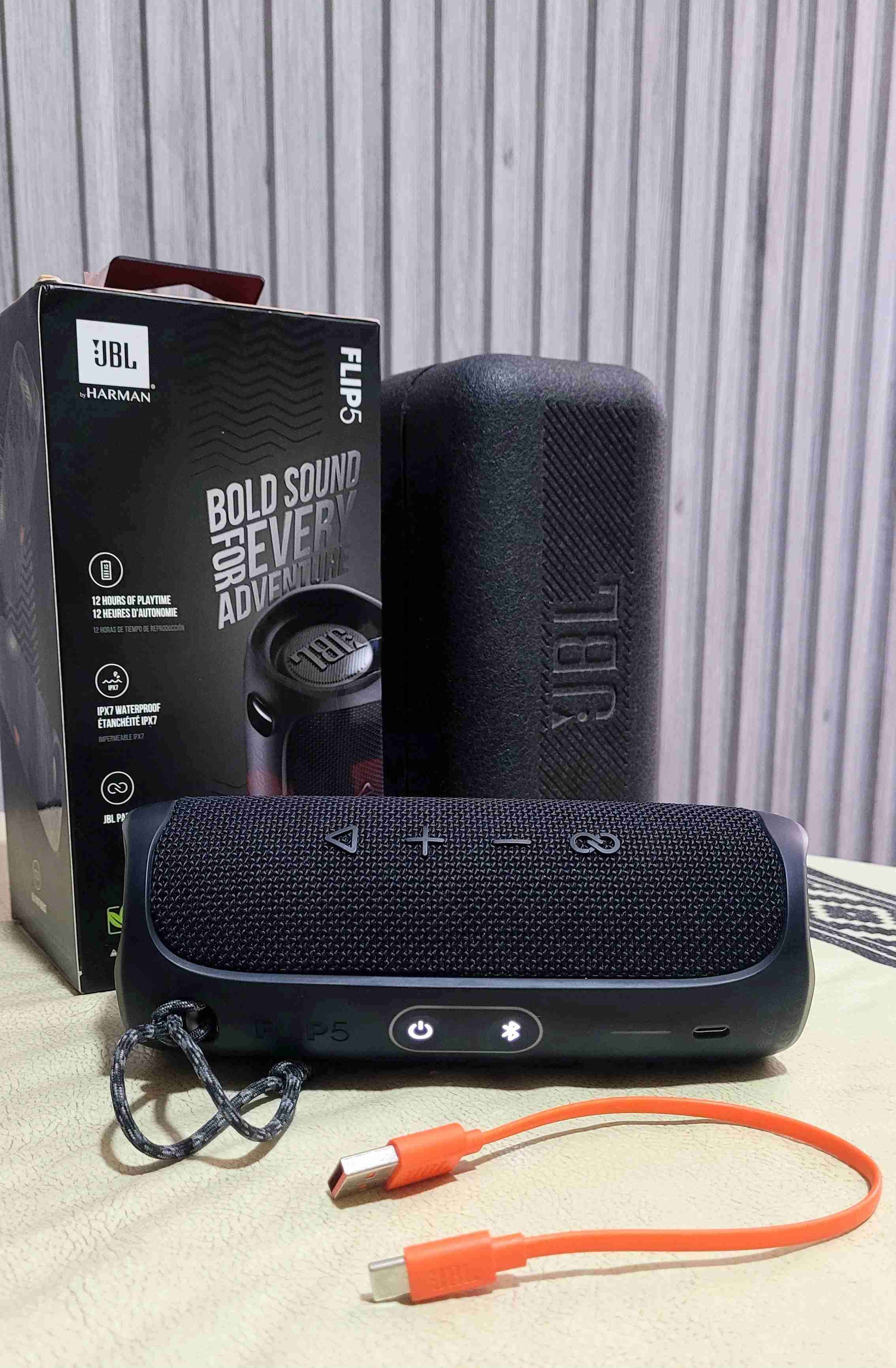 Parlante portátil JBL Flip 5 - miniatura 6