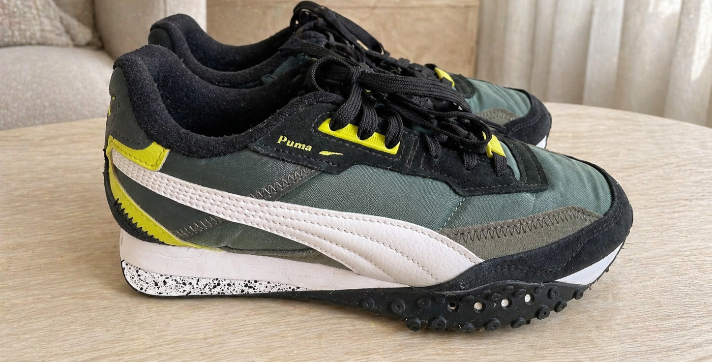 ZAPATILLAS PUMA BLKTOP RIDER - miniatura 2
