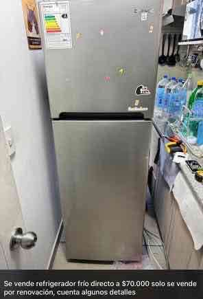 Refrigerador frío directo - miniatura 1