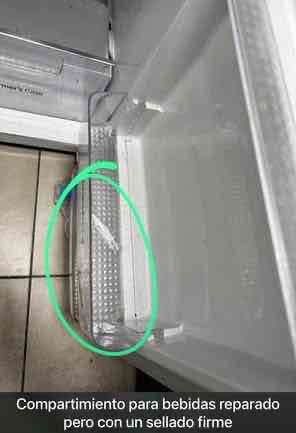 Refrigerador frío directo - miniatura 4