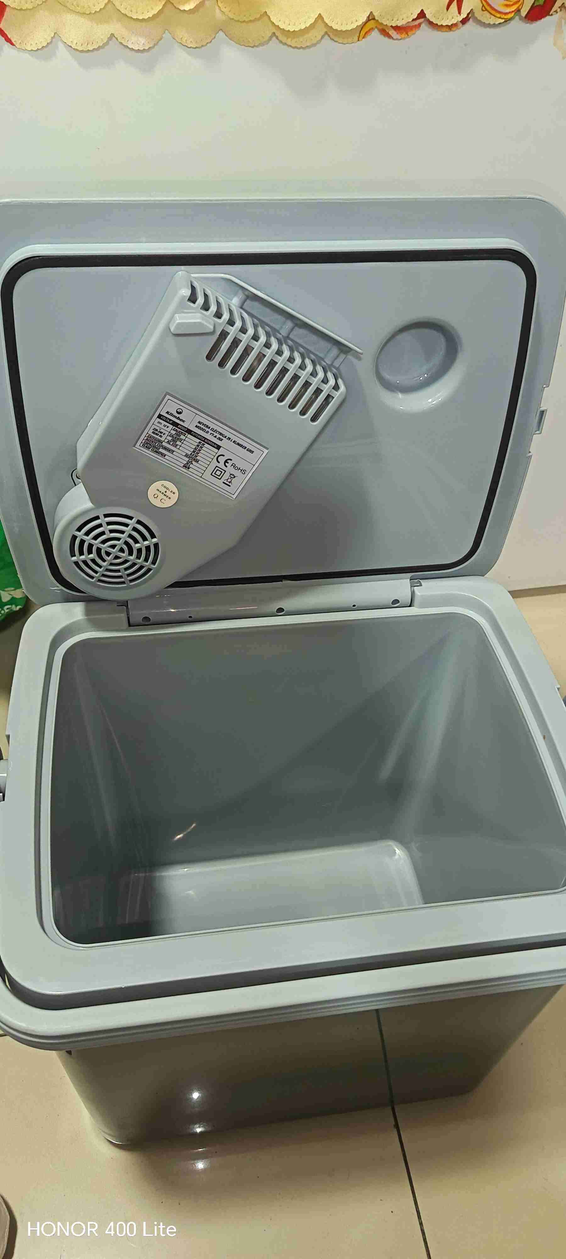 Nevera eléctrica Klimber 25L - miniatura 3