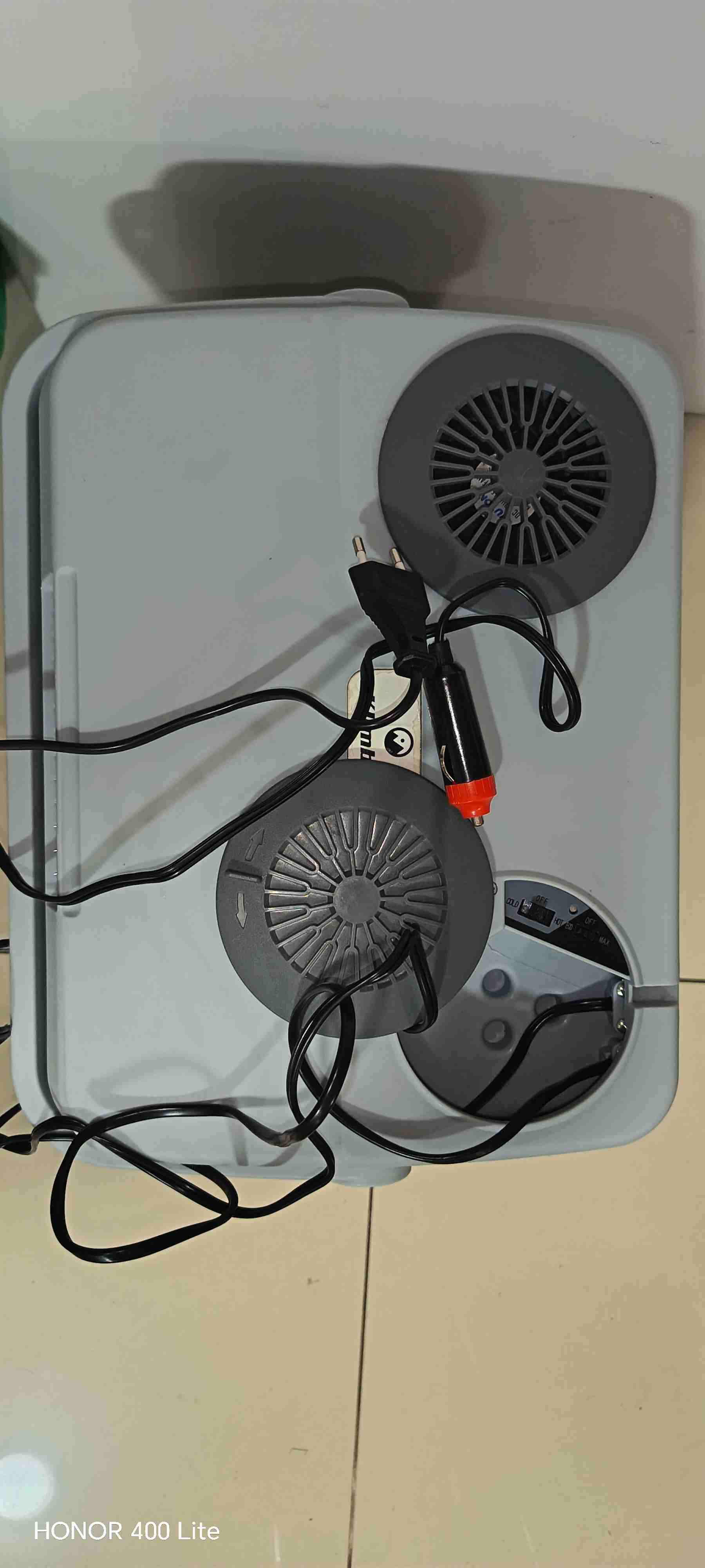Nevera eléctrica Klimber 25L - miniatura 4