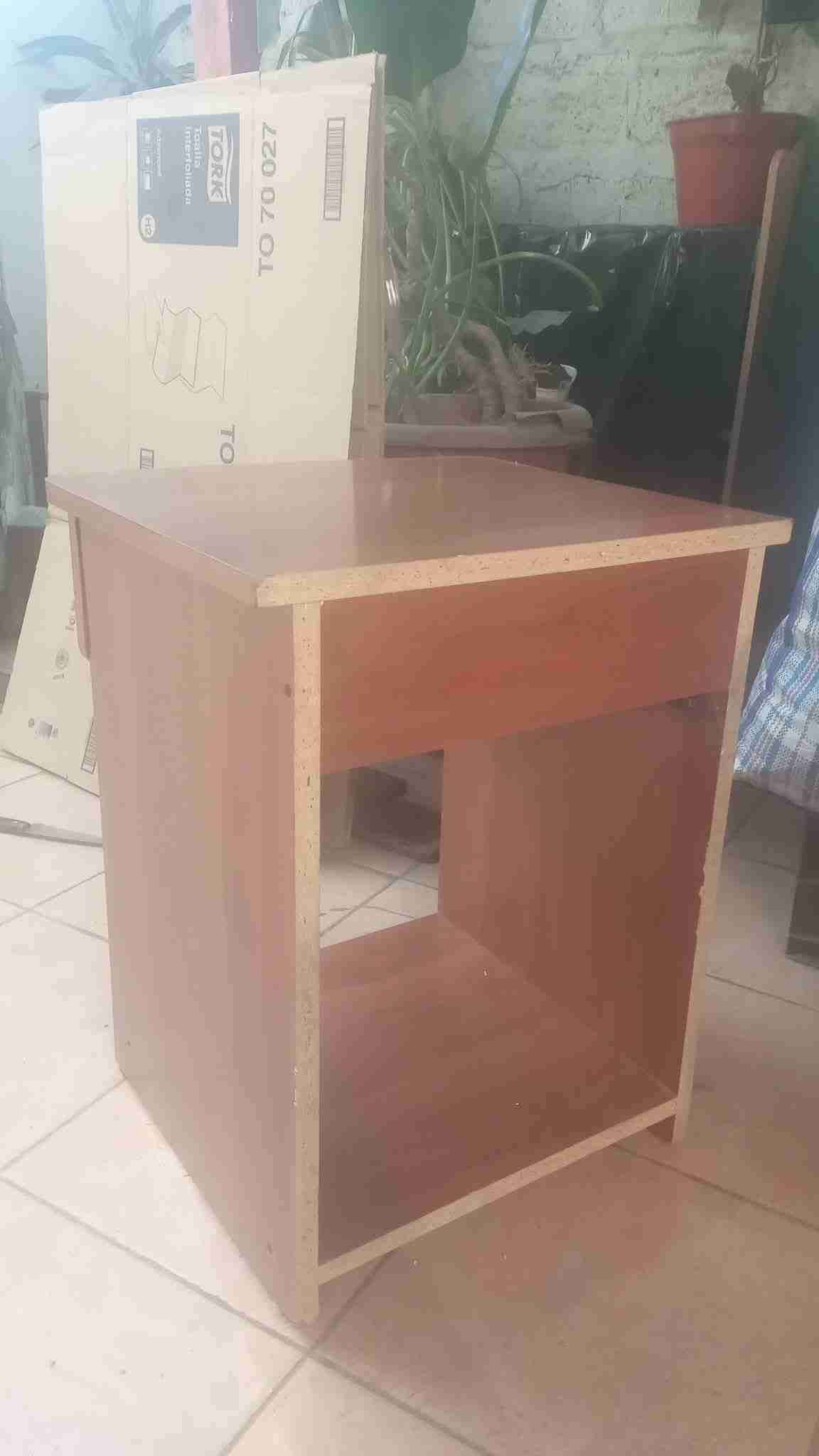 Velador de madera muy elegante, NO REALIZO ENVÍOS - miniatura 4