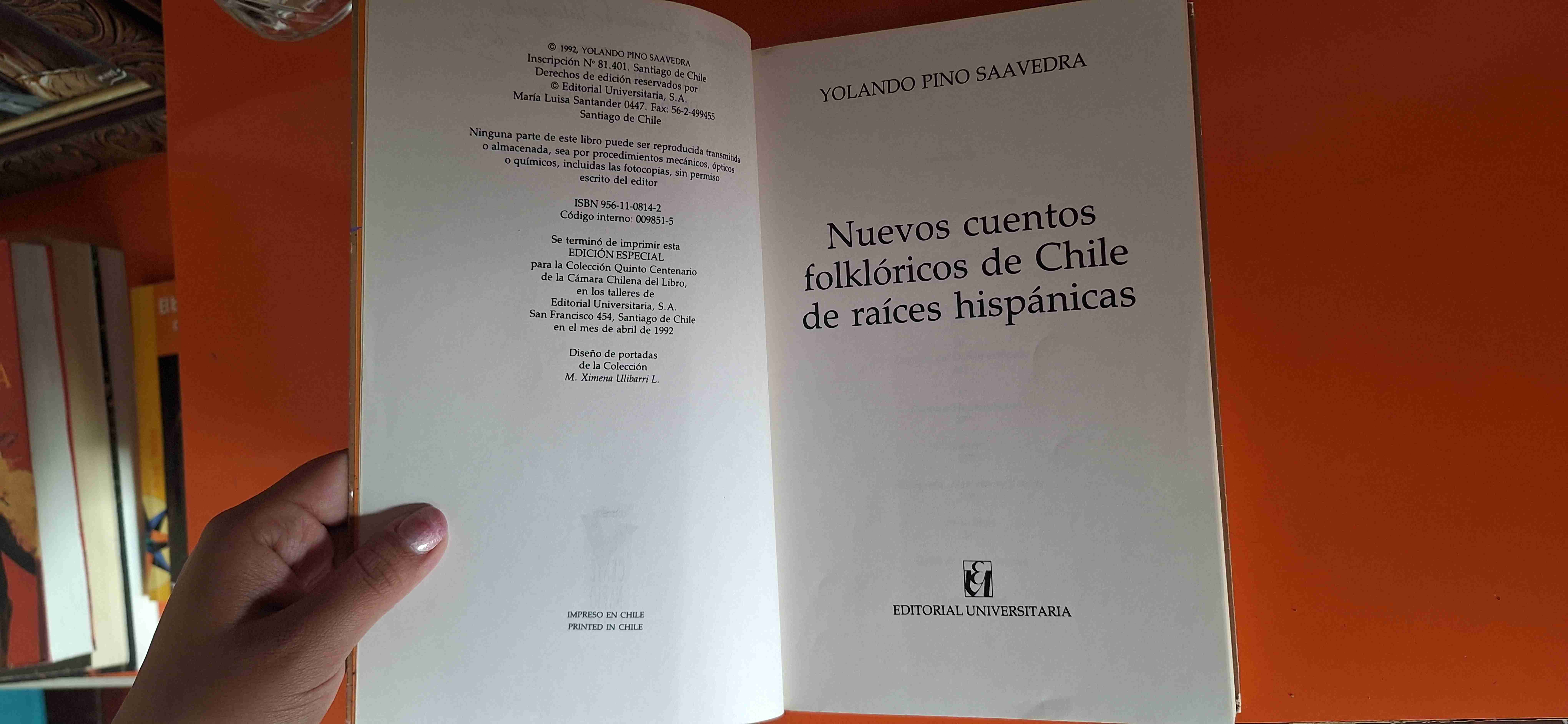Cuentos Folklóricos Chilenos - miniatura 4
