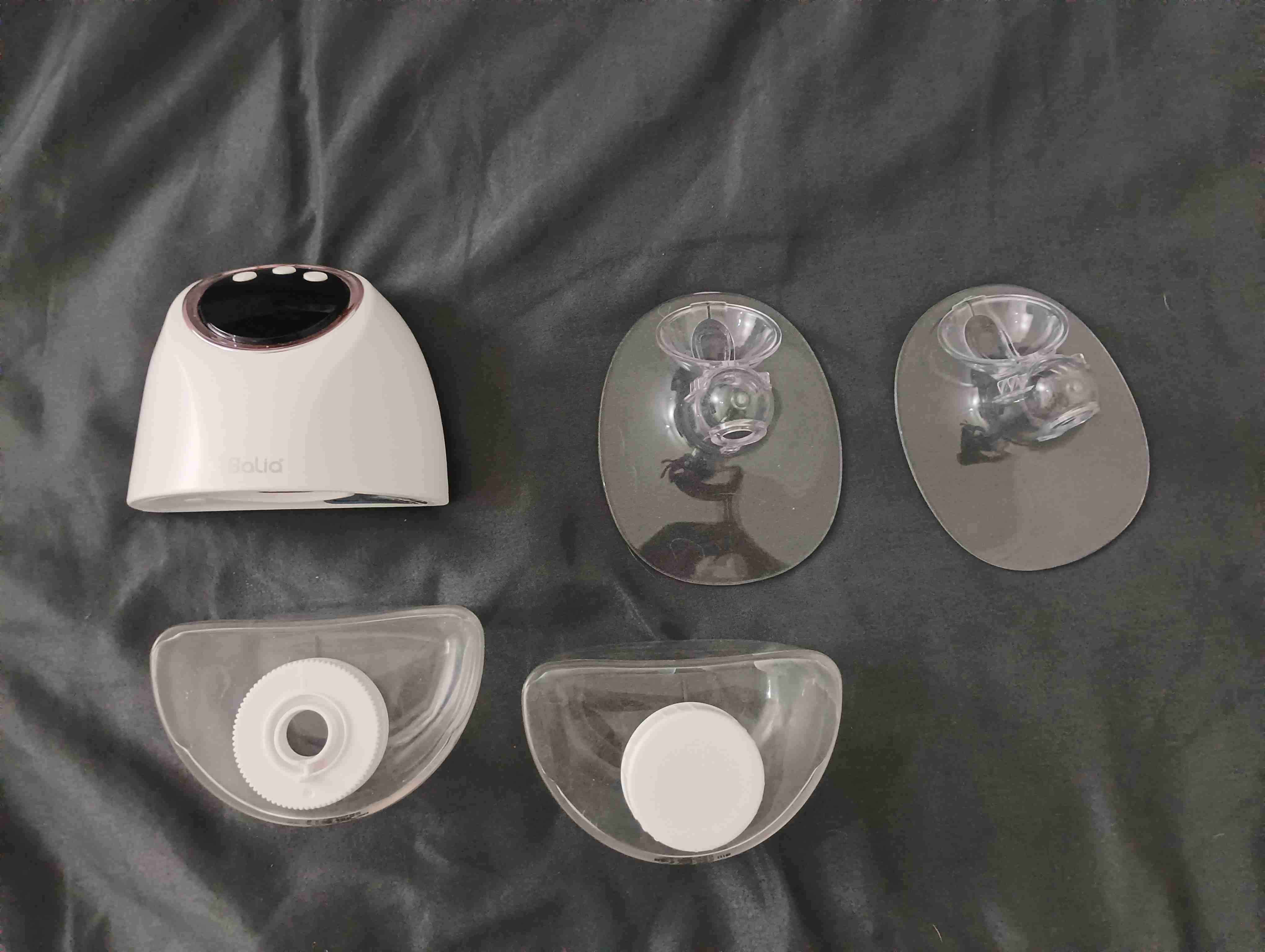 Extractor de leche inalámbrico Balia - miniatura 2