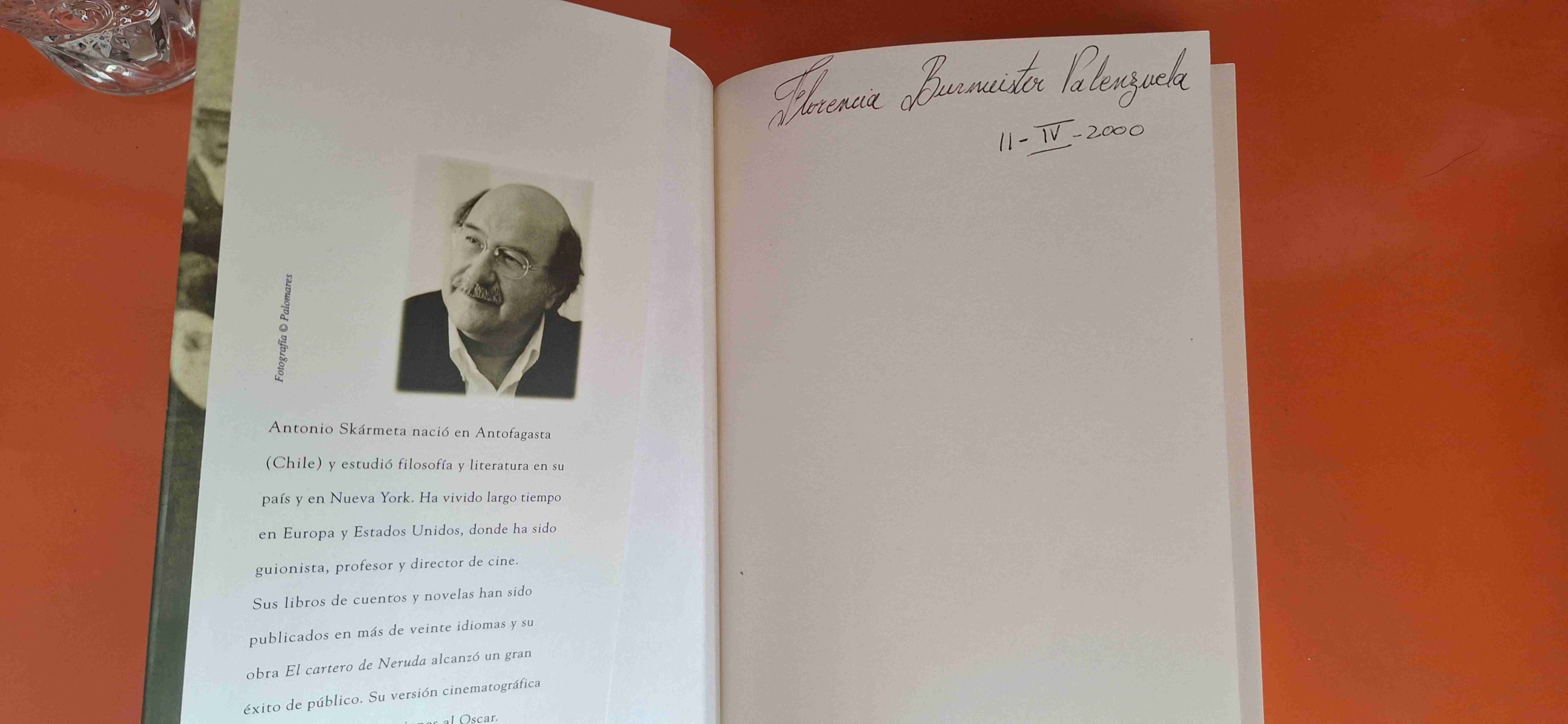 Libro La Boda del Poeta - miniatura 3