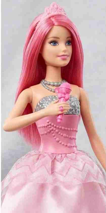 Barbie Courtney "Rock 'N Royals" (Original Mattel - miniatura 2
