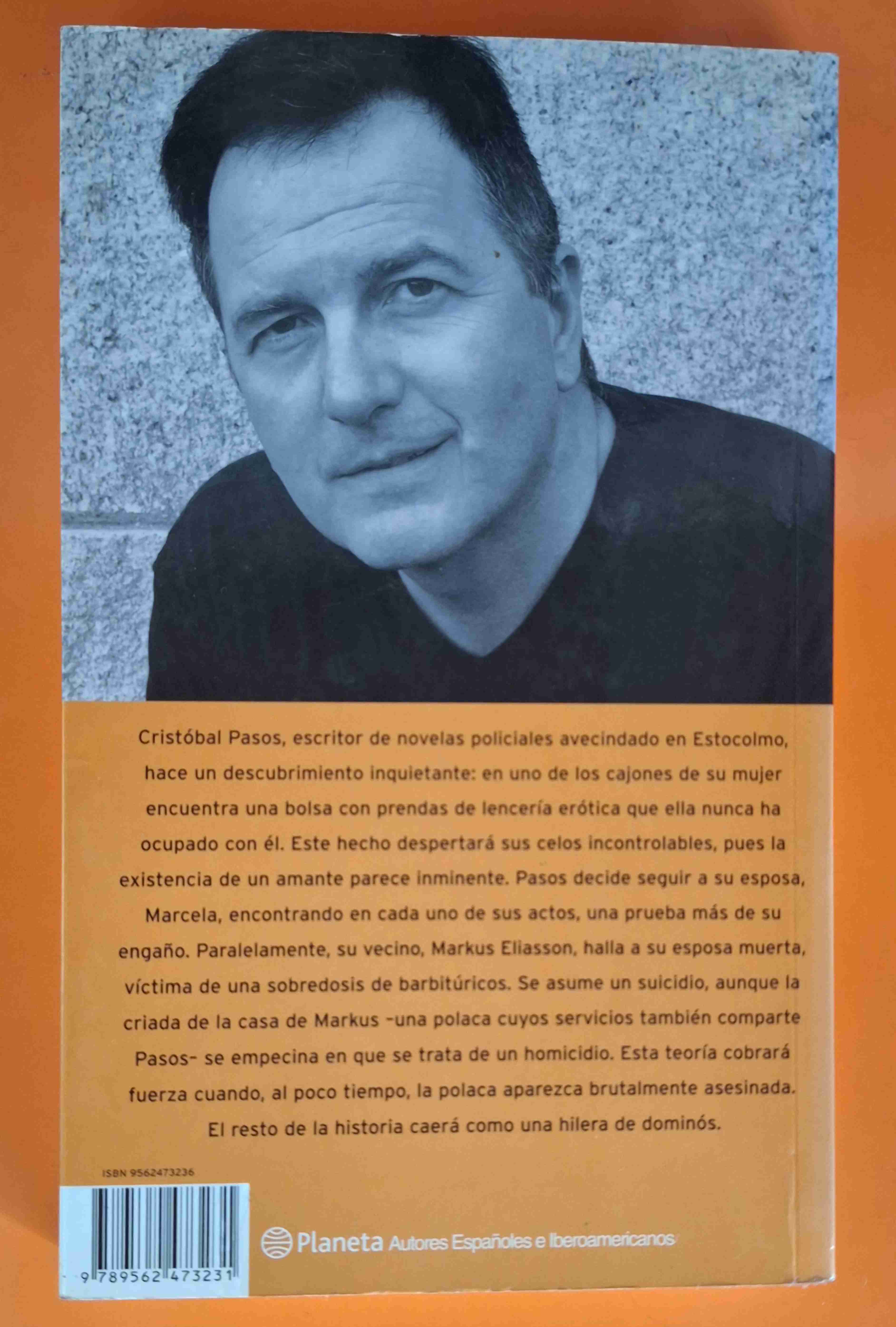 Libro 'Los Amantes de Estocolmo' - miniatura 2