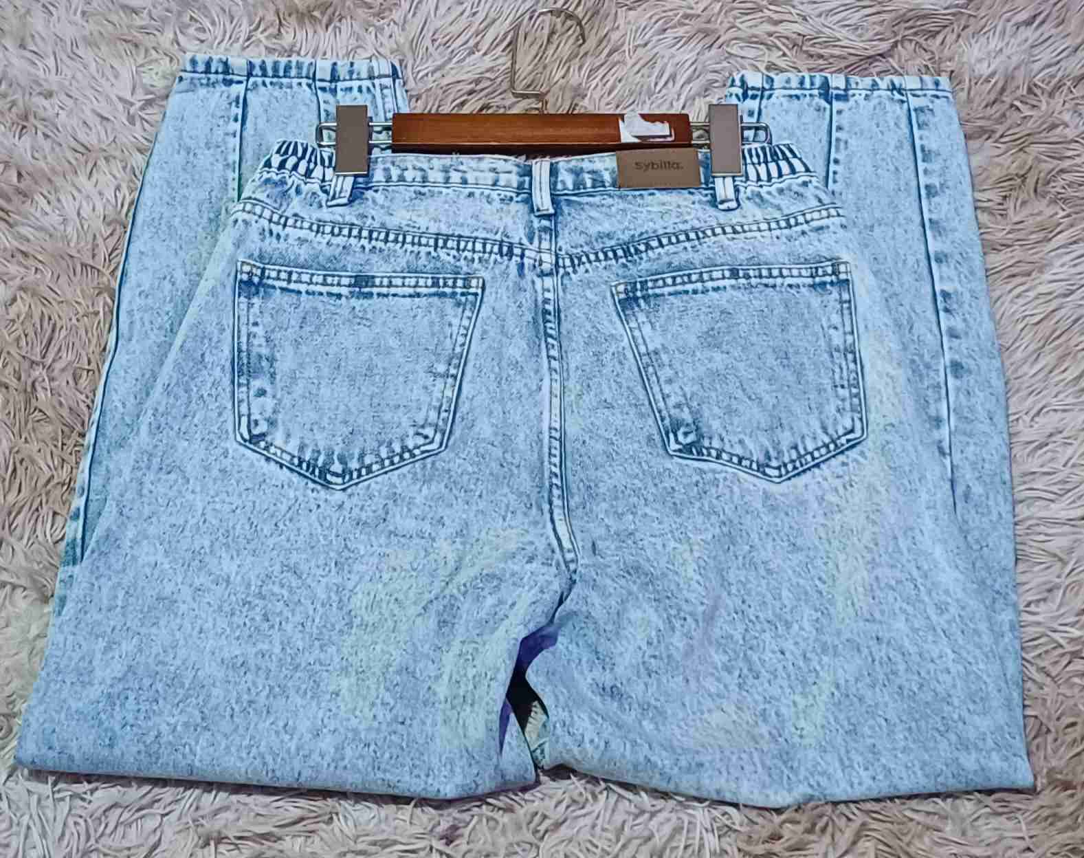Jeans Mom 38 - miniatura 2
