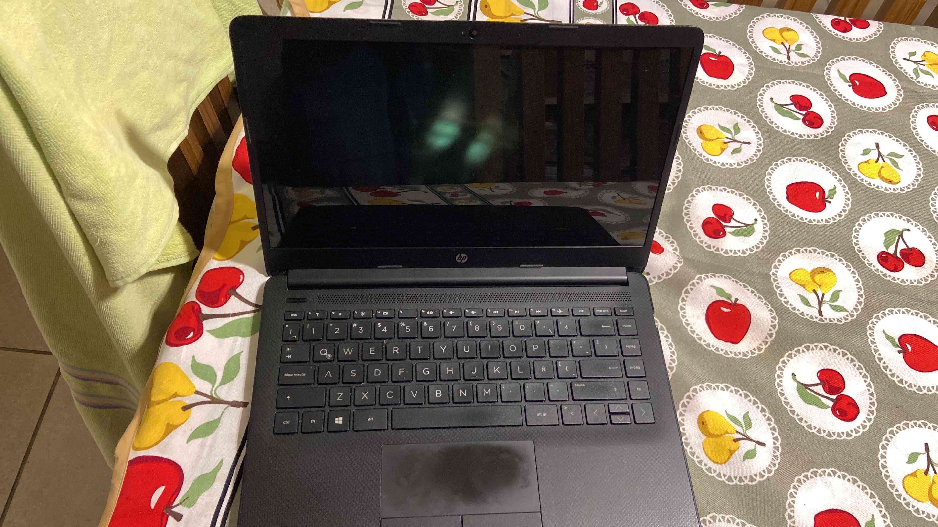 Notebok HP - miniatura 2
