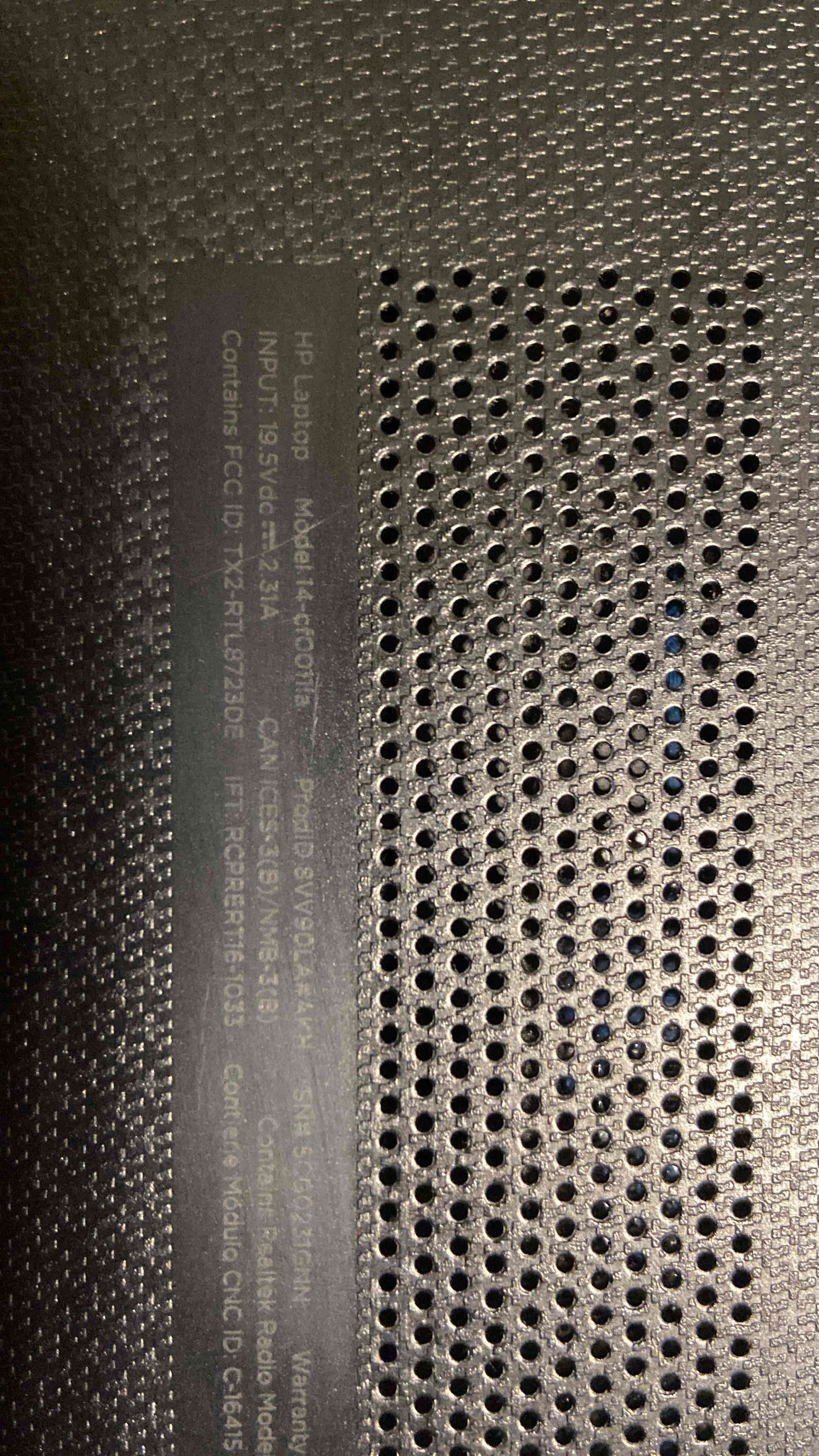 Notebok HP - miniatura 3