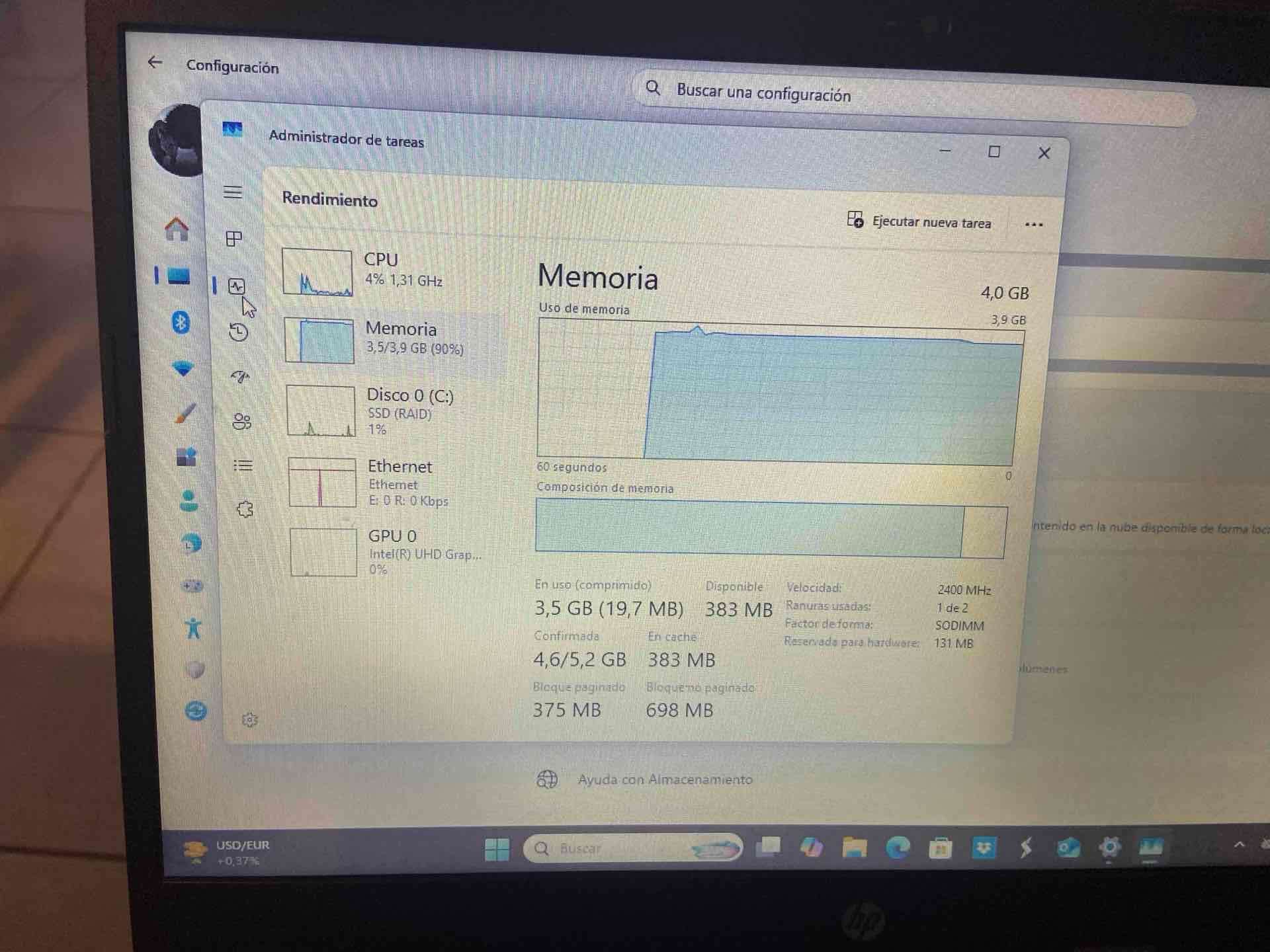 Notebok HP - miniatura 6