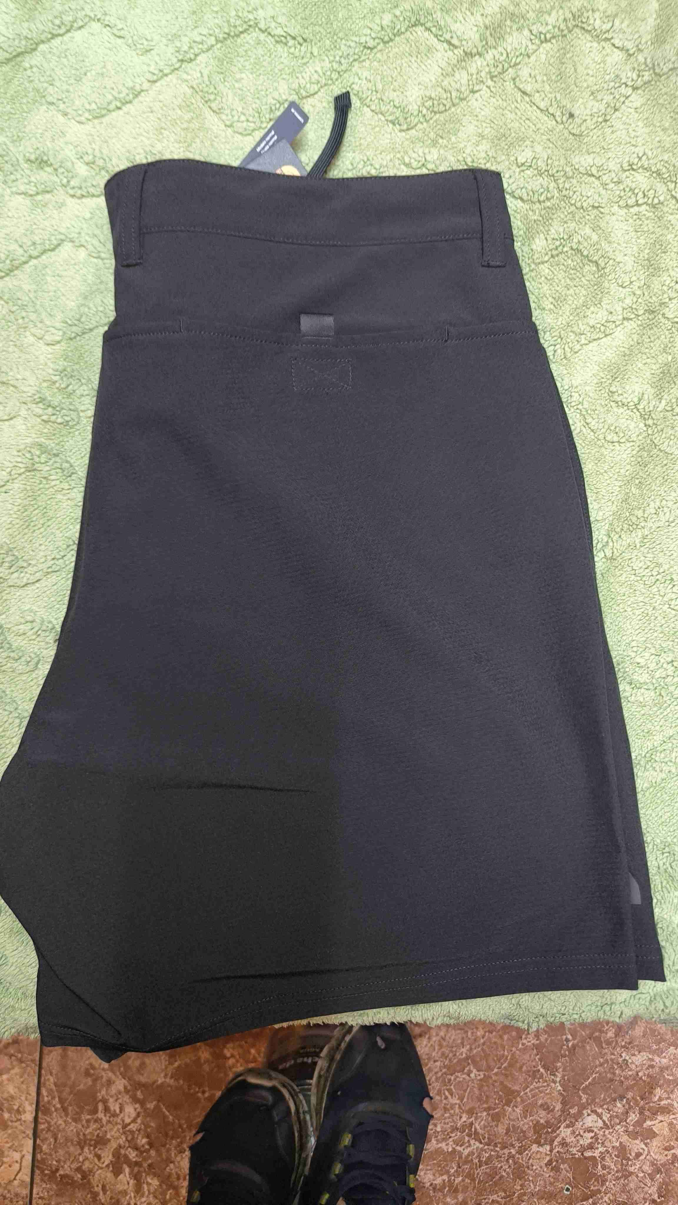 Short negro The North Face - miniatura 2