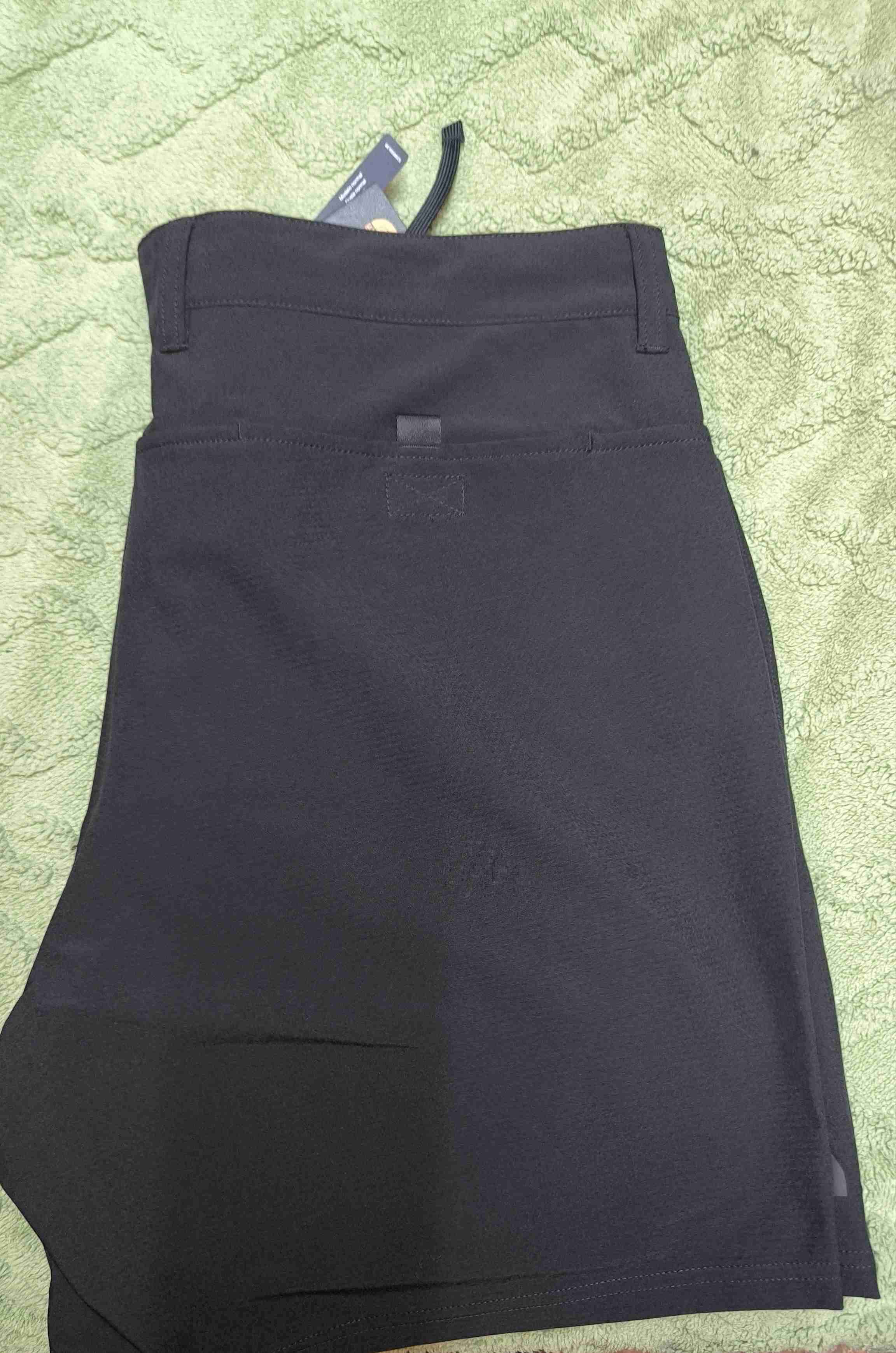 Short negro The North Face - miniatura 3