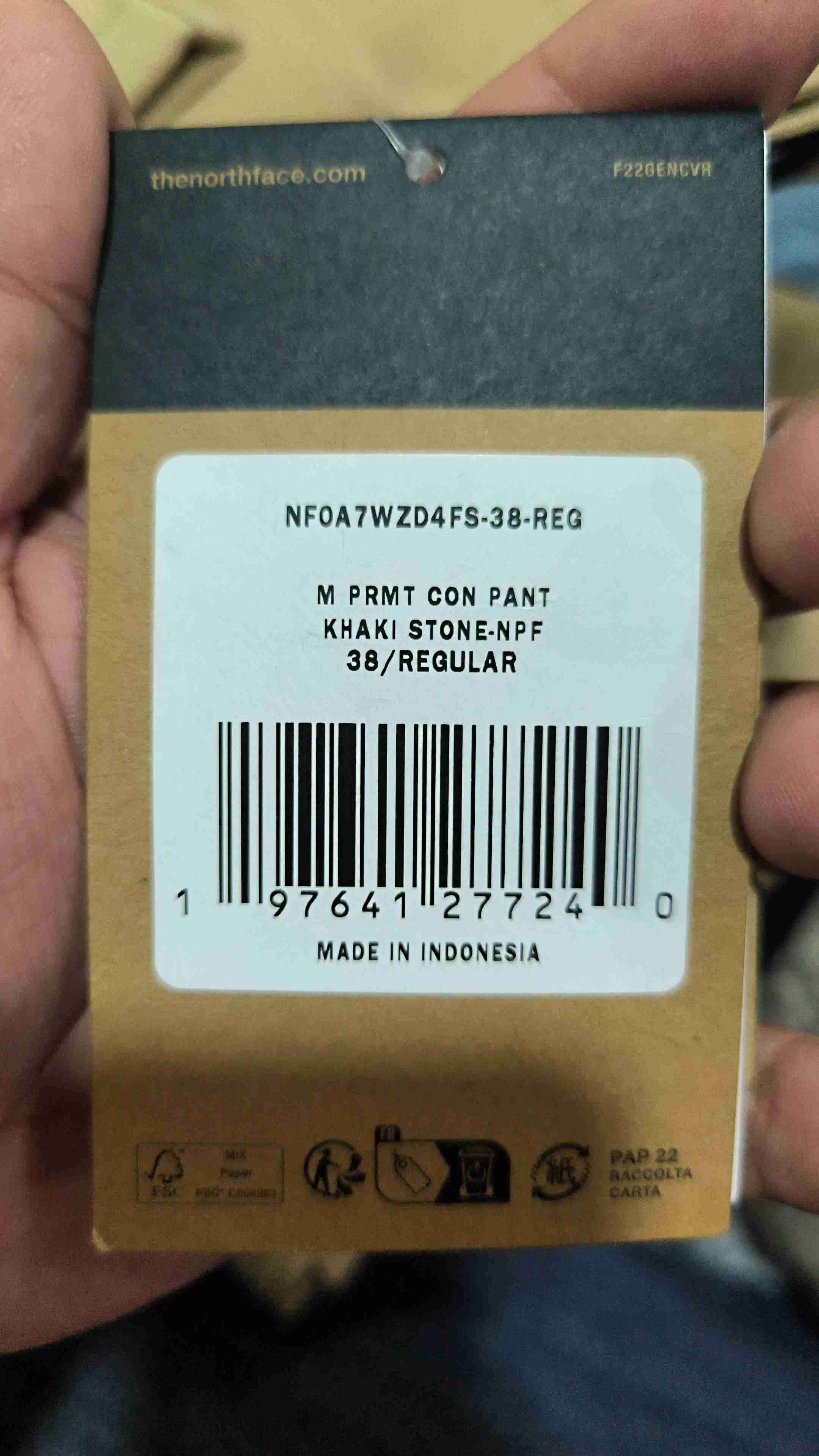 Short negro The North Face - miniatura 6