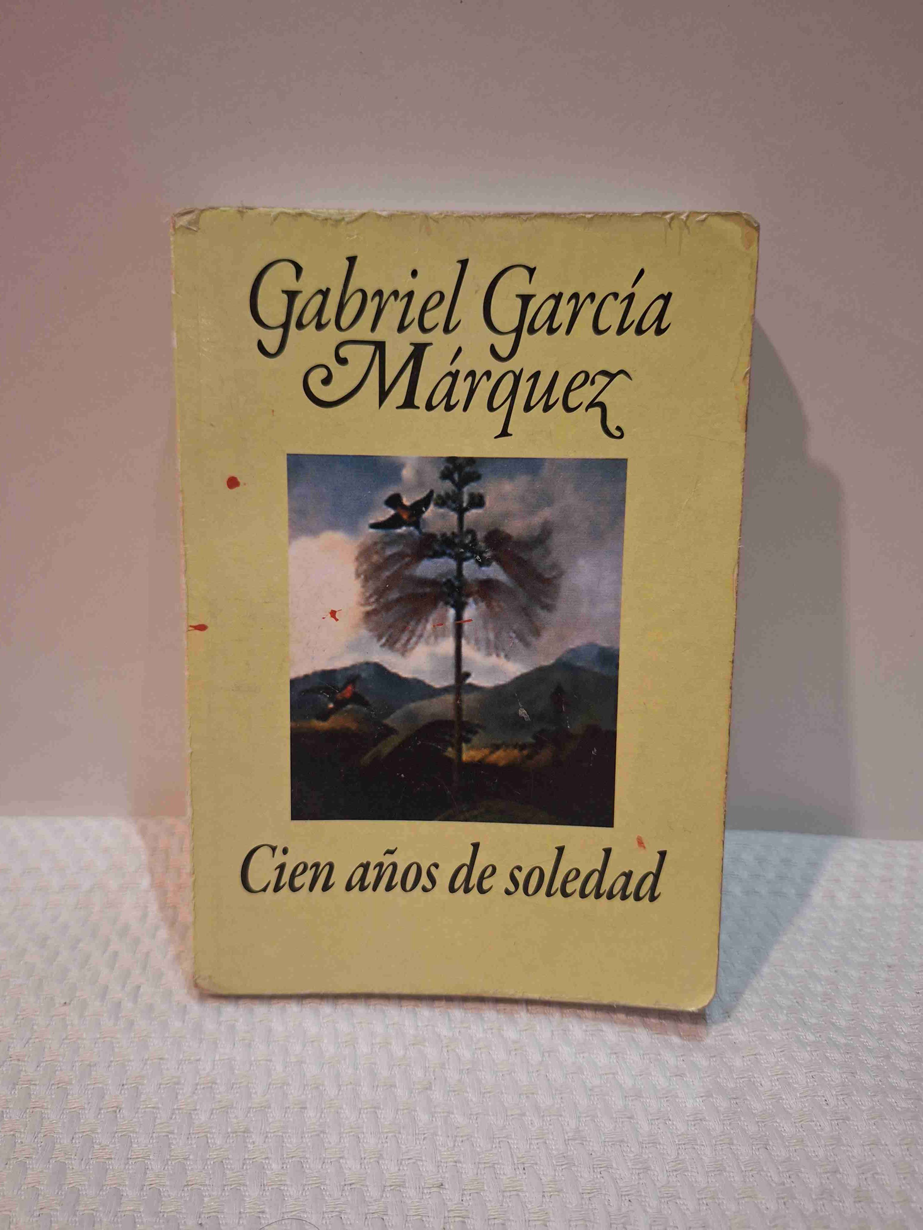 Cien Años de Soledad Gabriel García Márquez Libro - miniatura 2