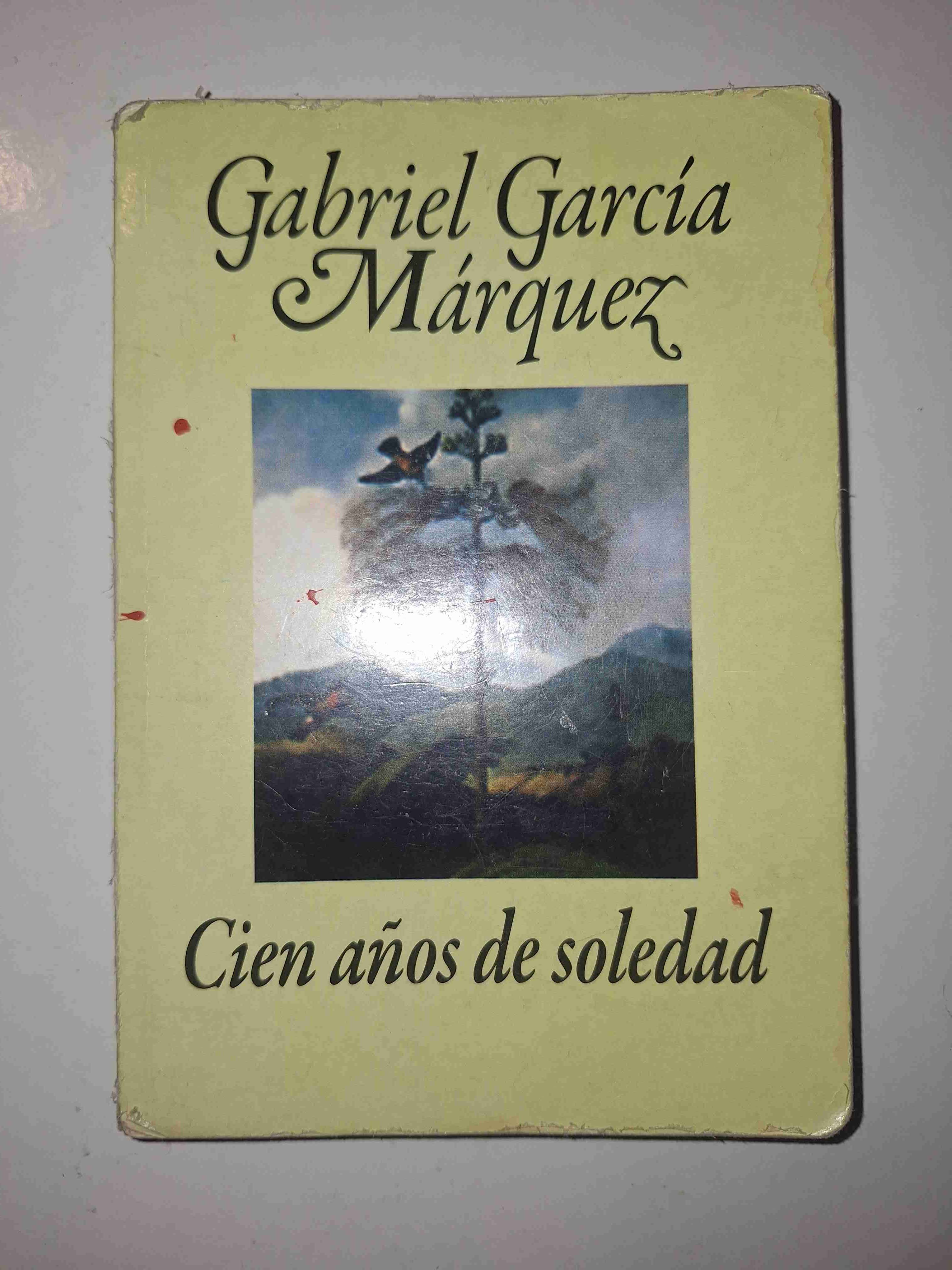 Cien Años de Soledad Gabriel García Márquez Libro - miniatura 3