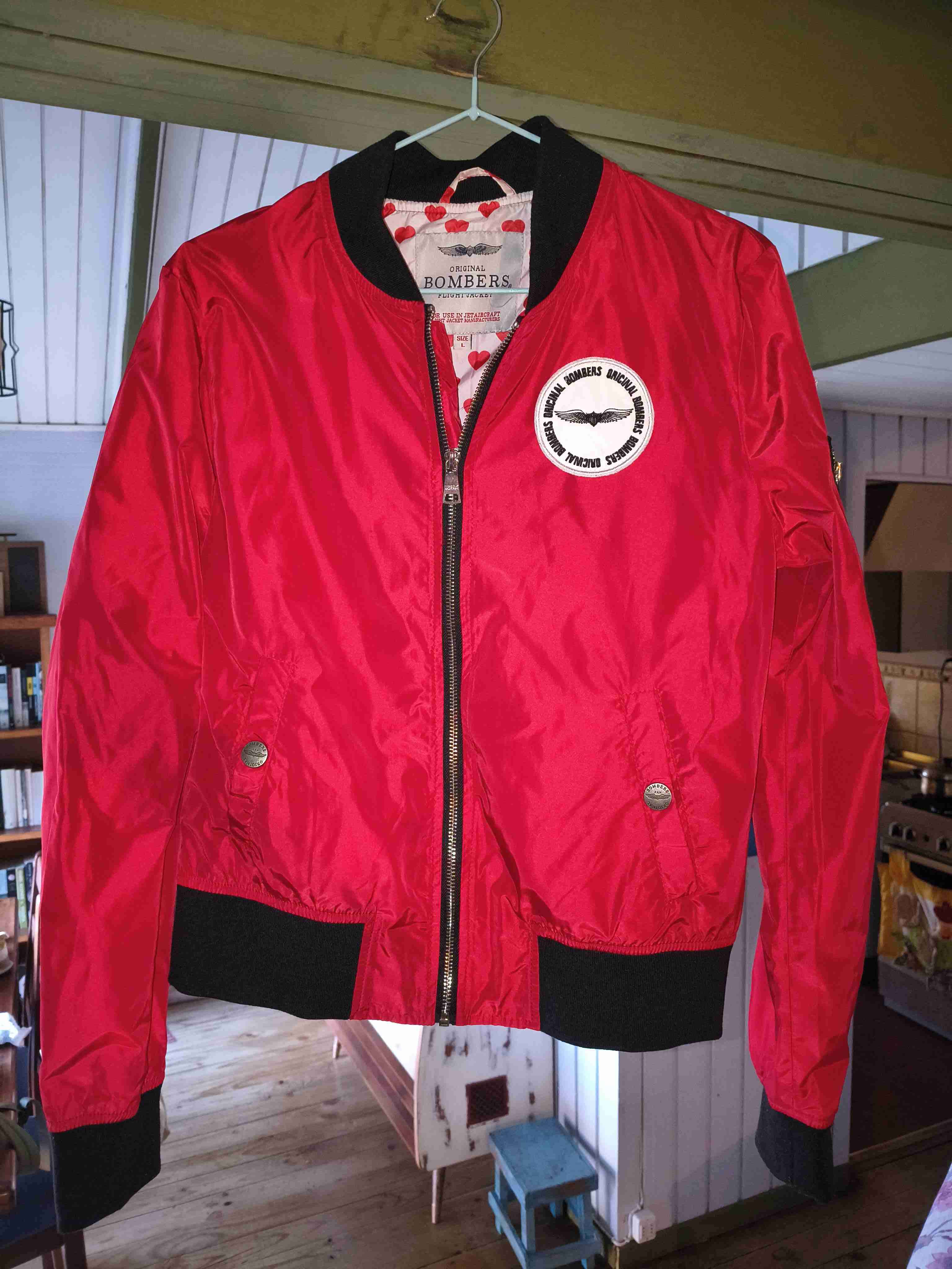 Chaqueta Bomber - miniatura 1