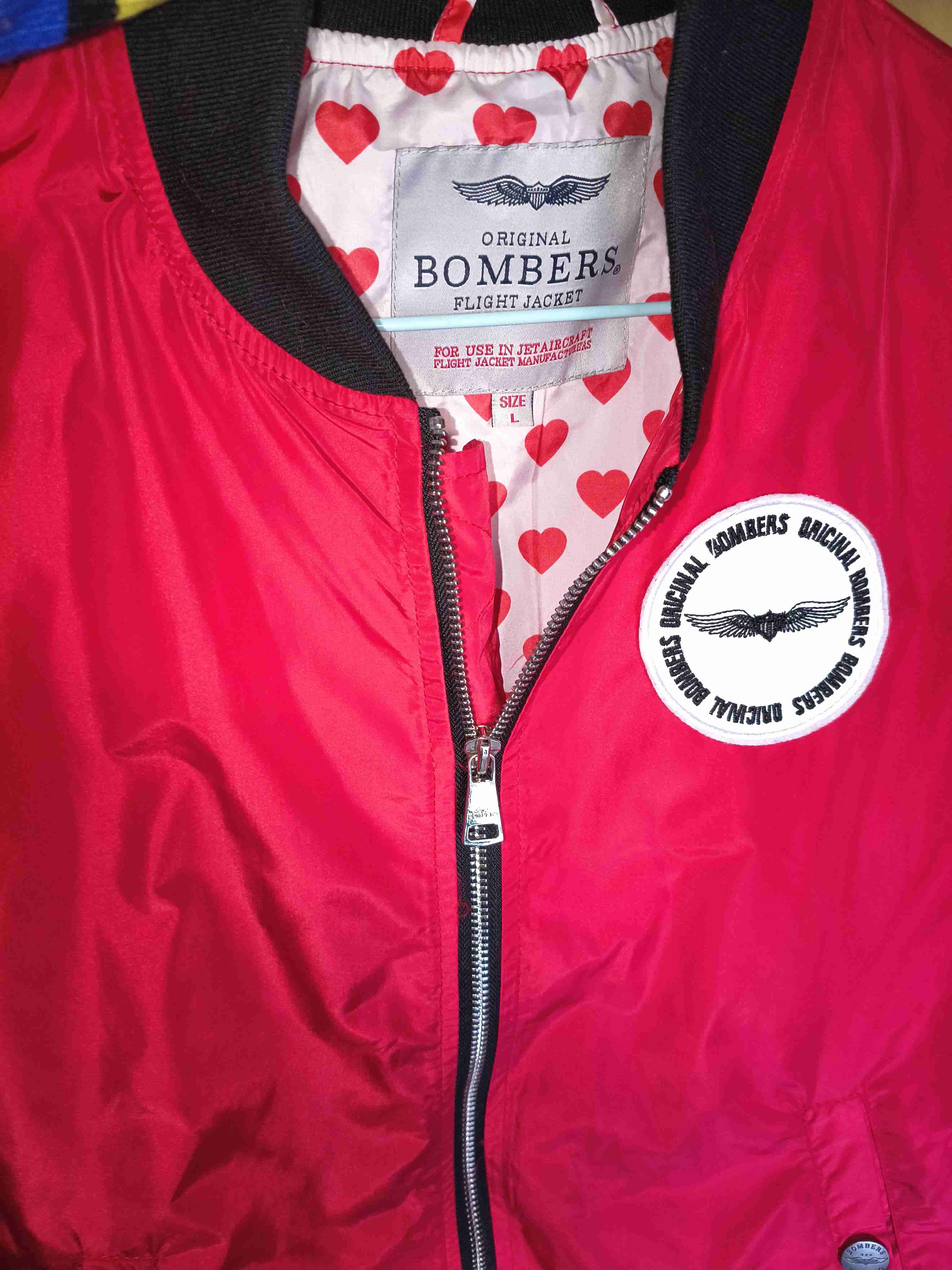 Chaqueta Bomber - miniatura 2