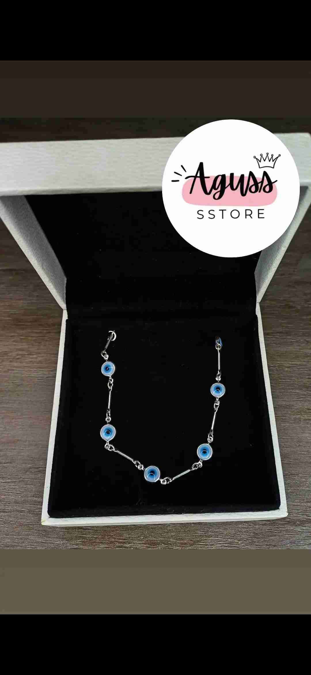 Pulsera de ojo turco