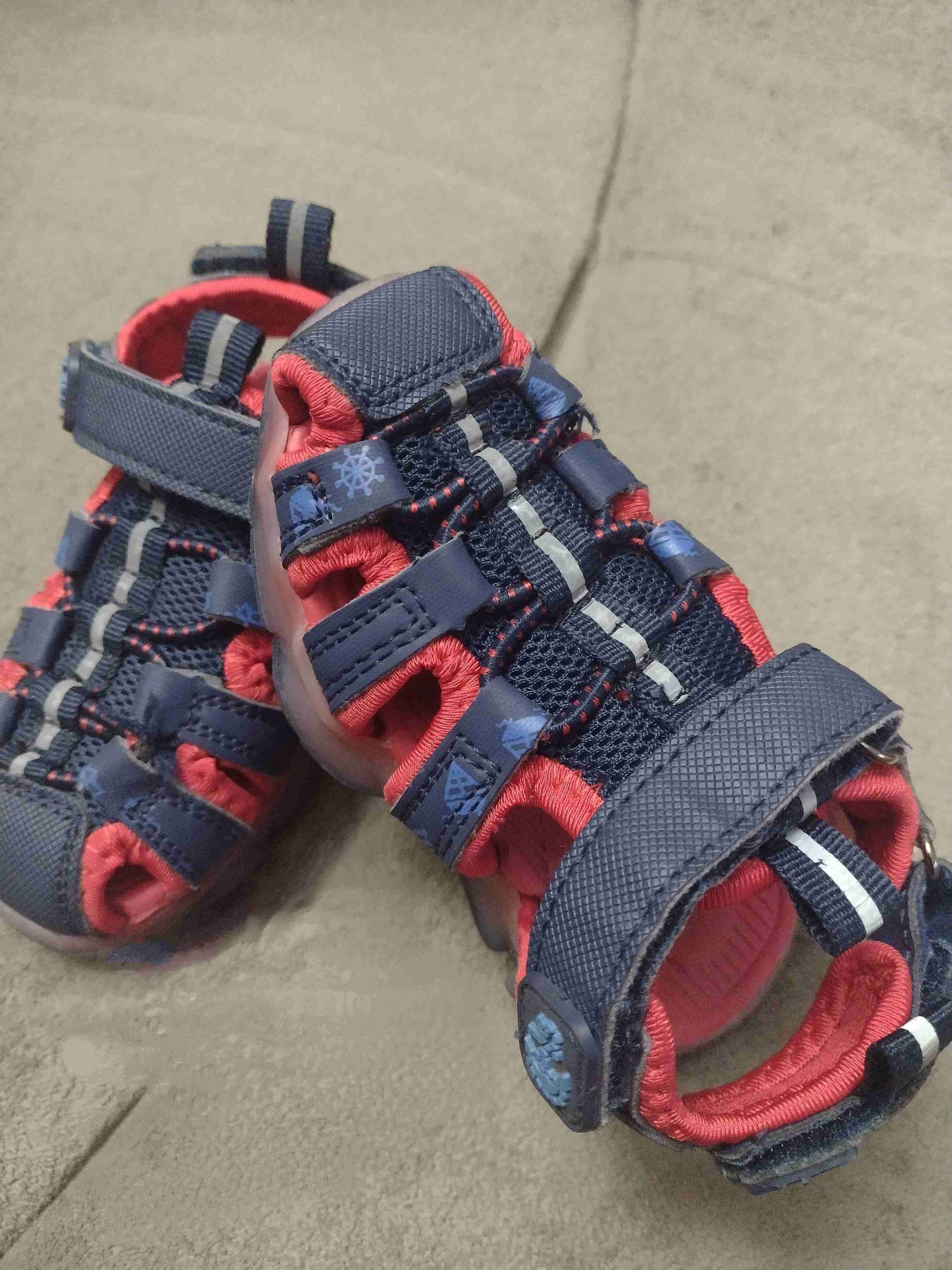 Sandalias niño Bubble Gummers