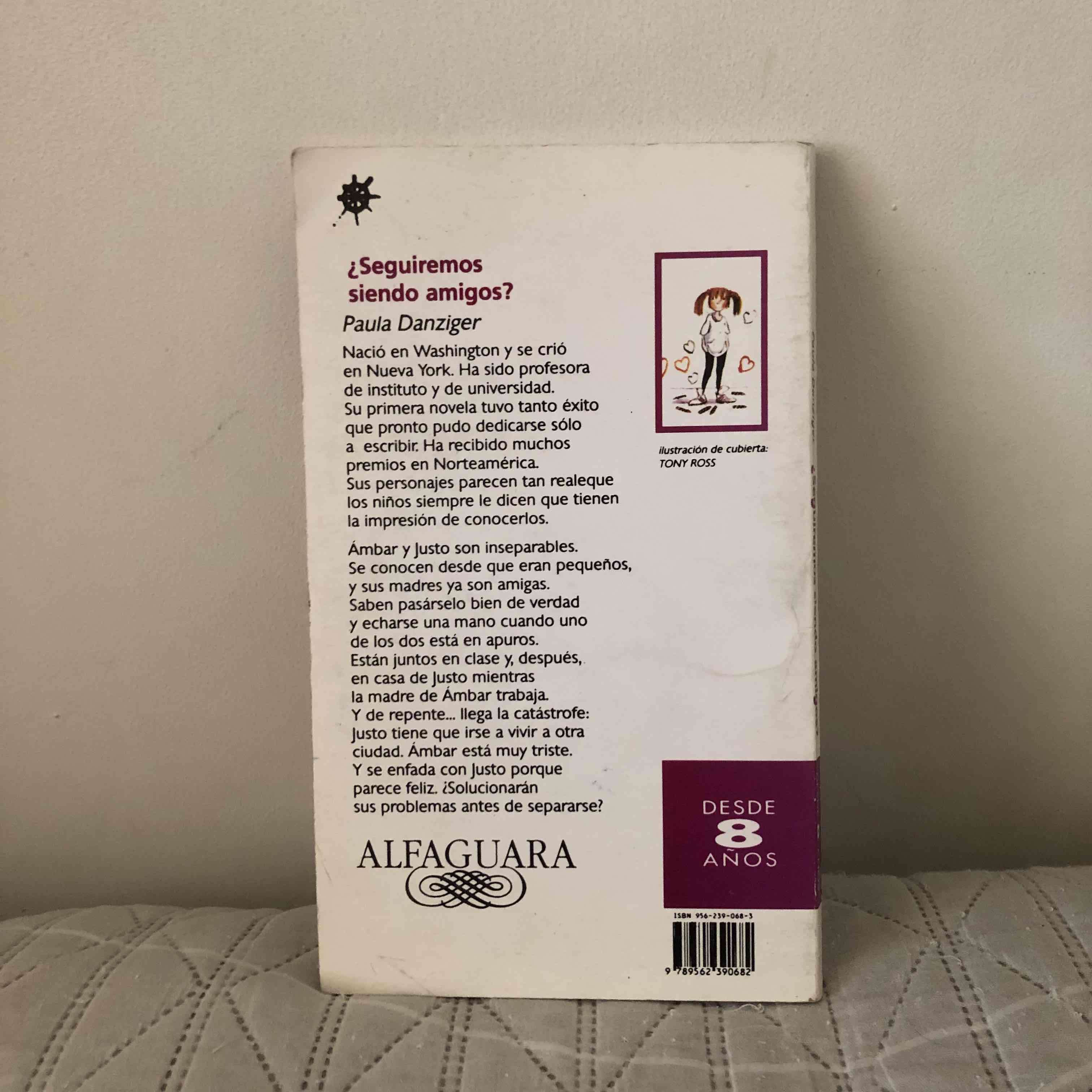 Libro '¿Seguiremos siendo amigos?' - miniatura 2