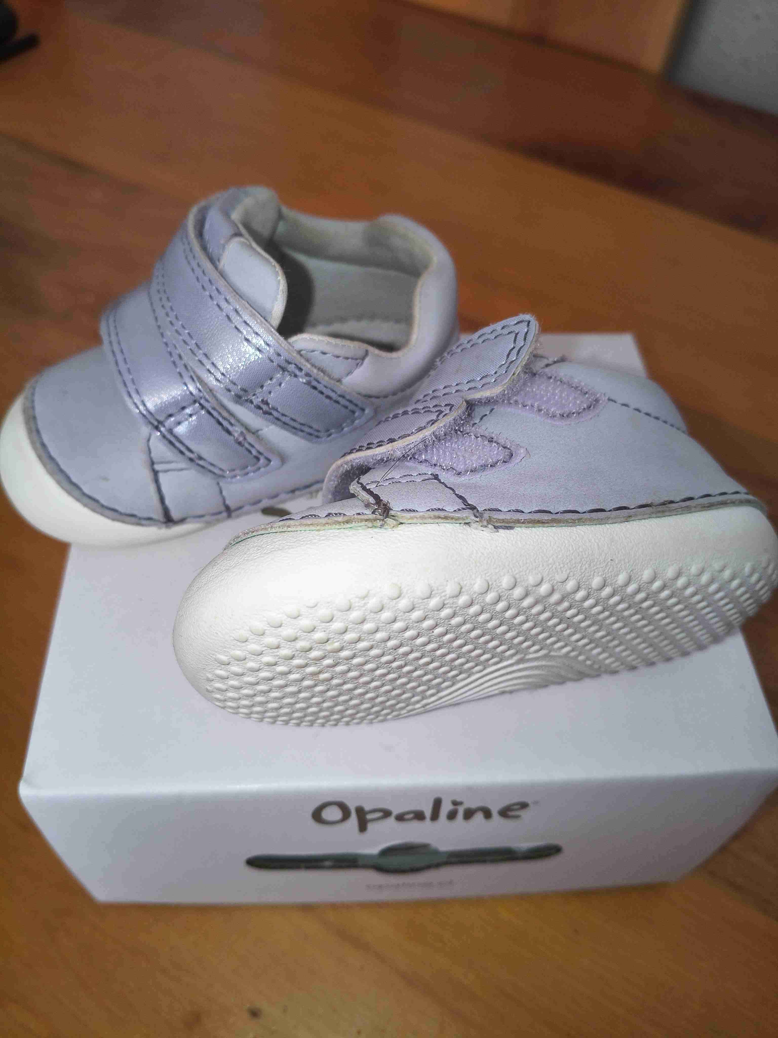 Zapatitos Opaline para bebé - miniatura 1