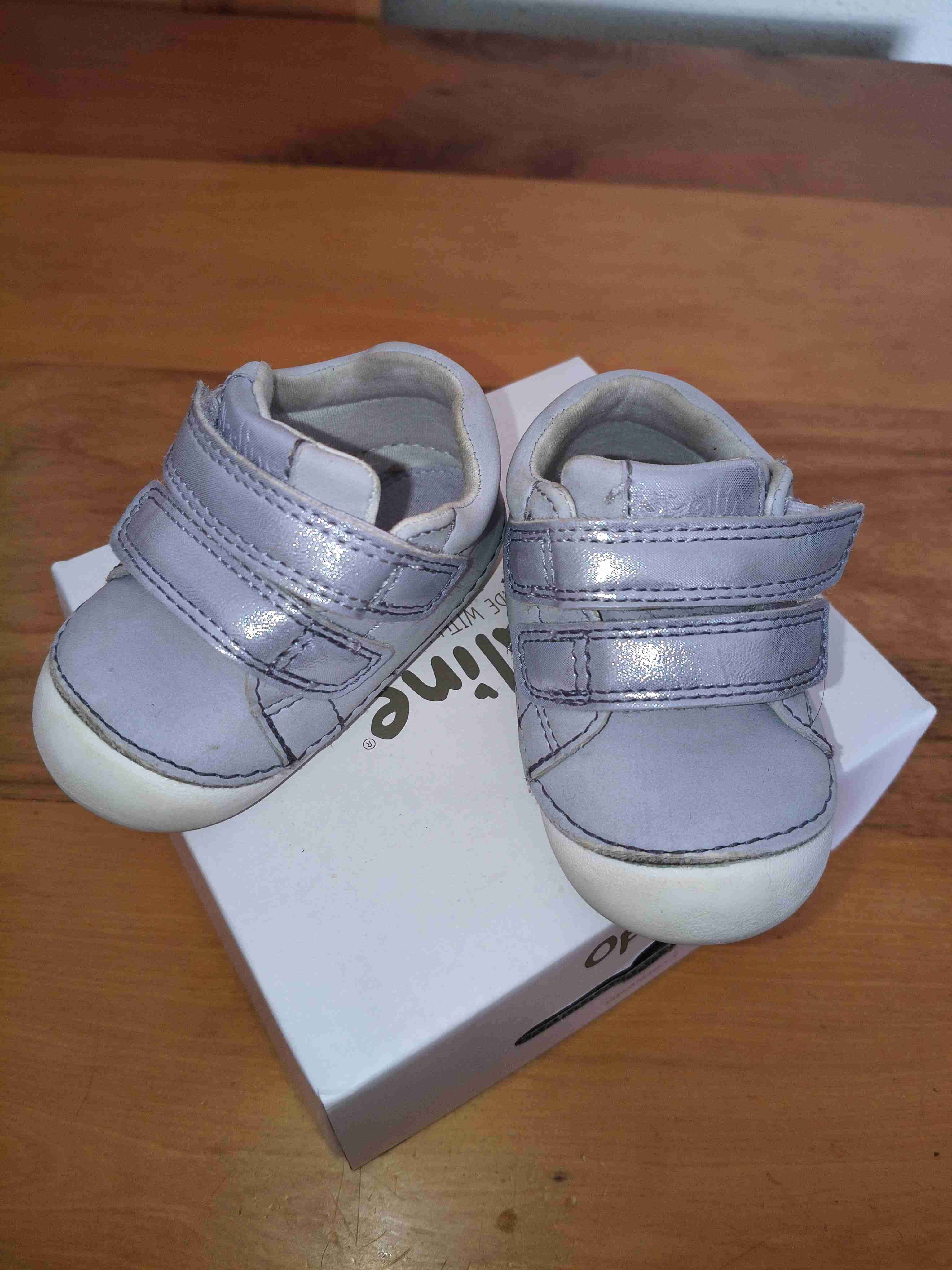 Zapatitos Opaline para bebé - miniatura 2