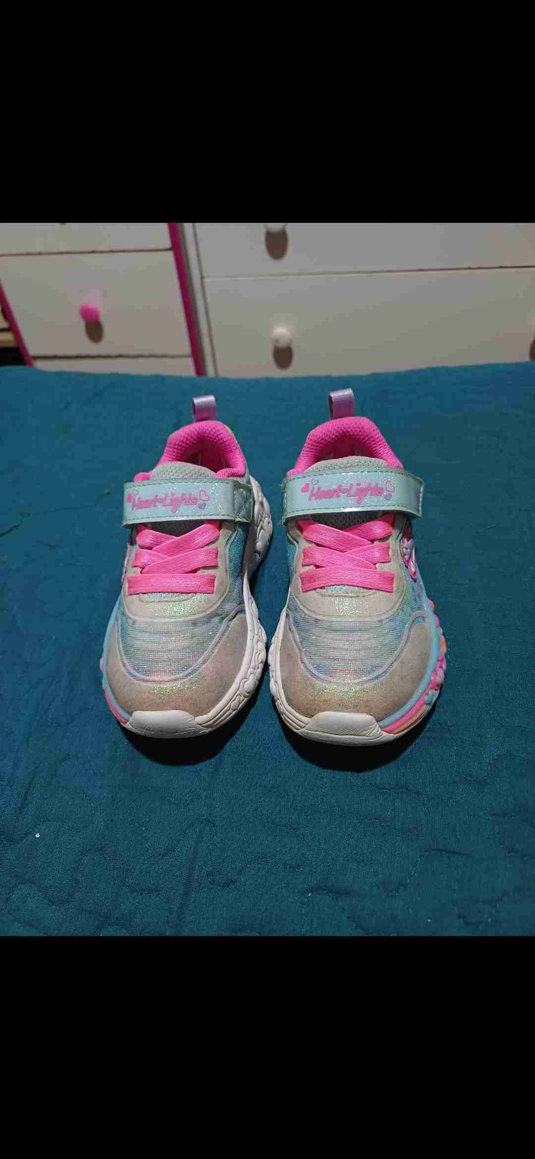 Zapatillas Skechers infantiles - miniatura 2